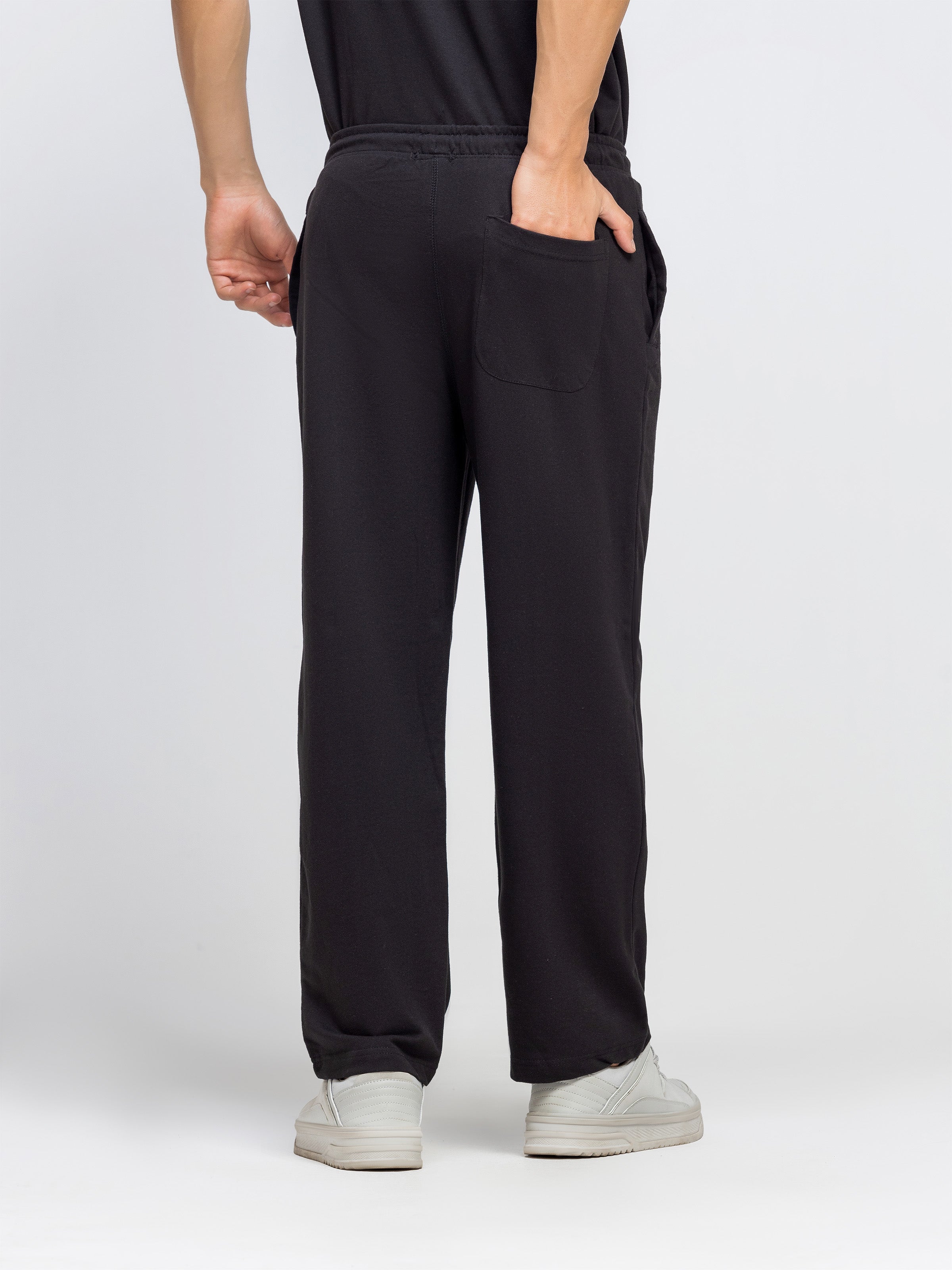 French Terry Co-ord Set Trousers - FMBCS5-092