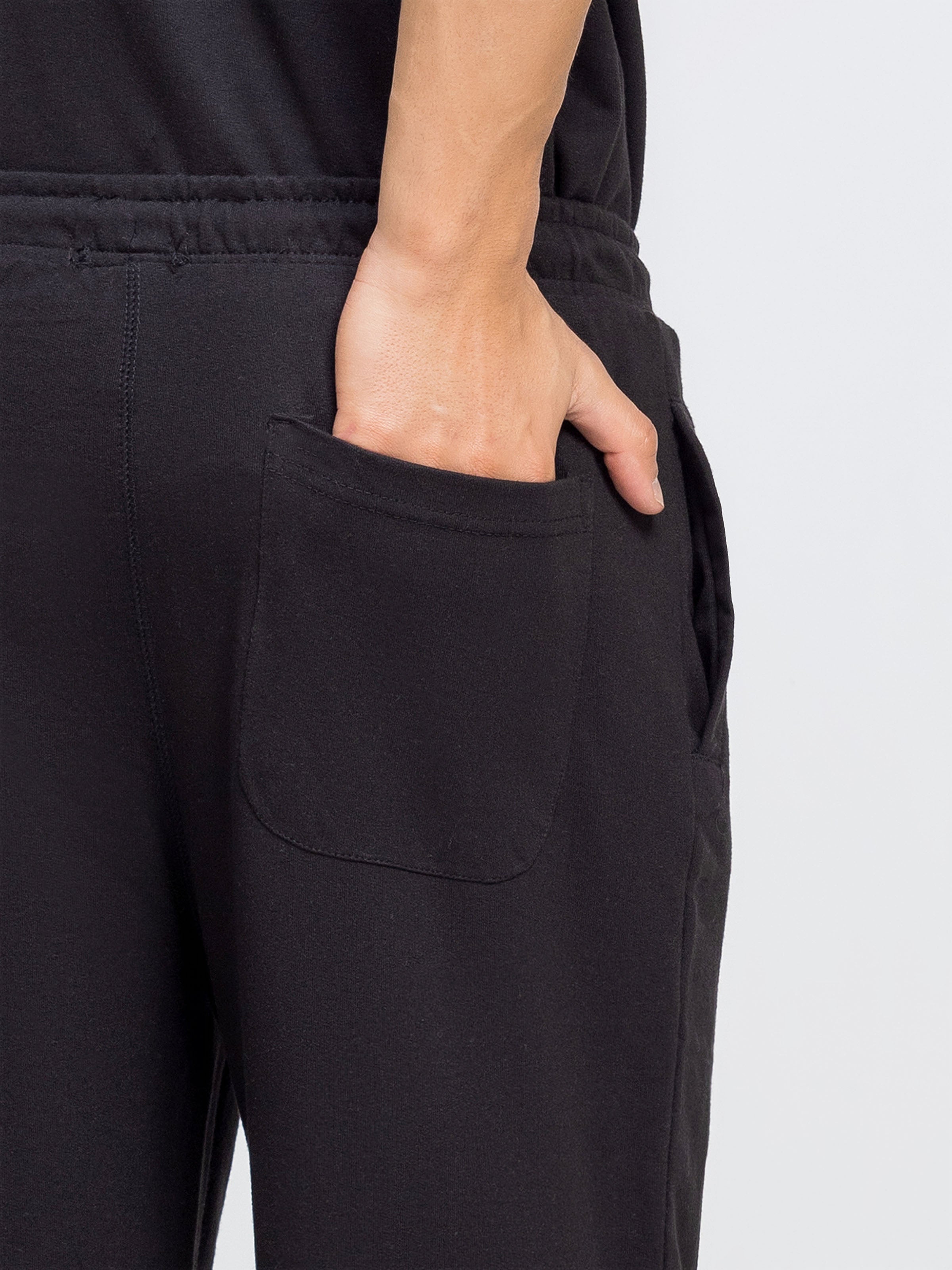 French Terry Co-ord Set Trousers - FMBCS5-092