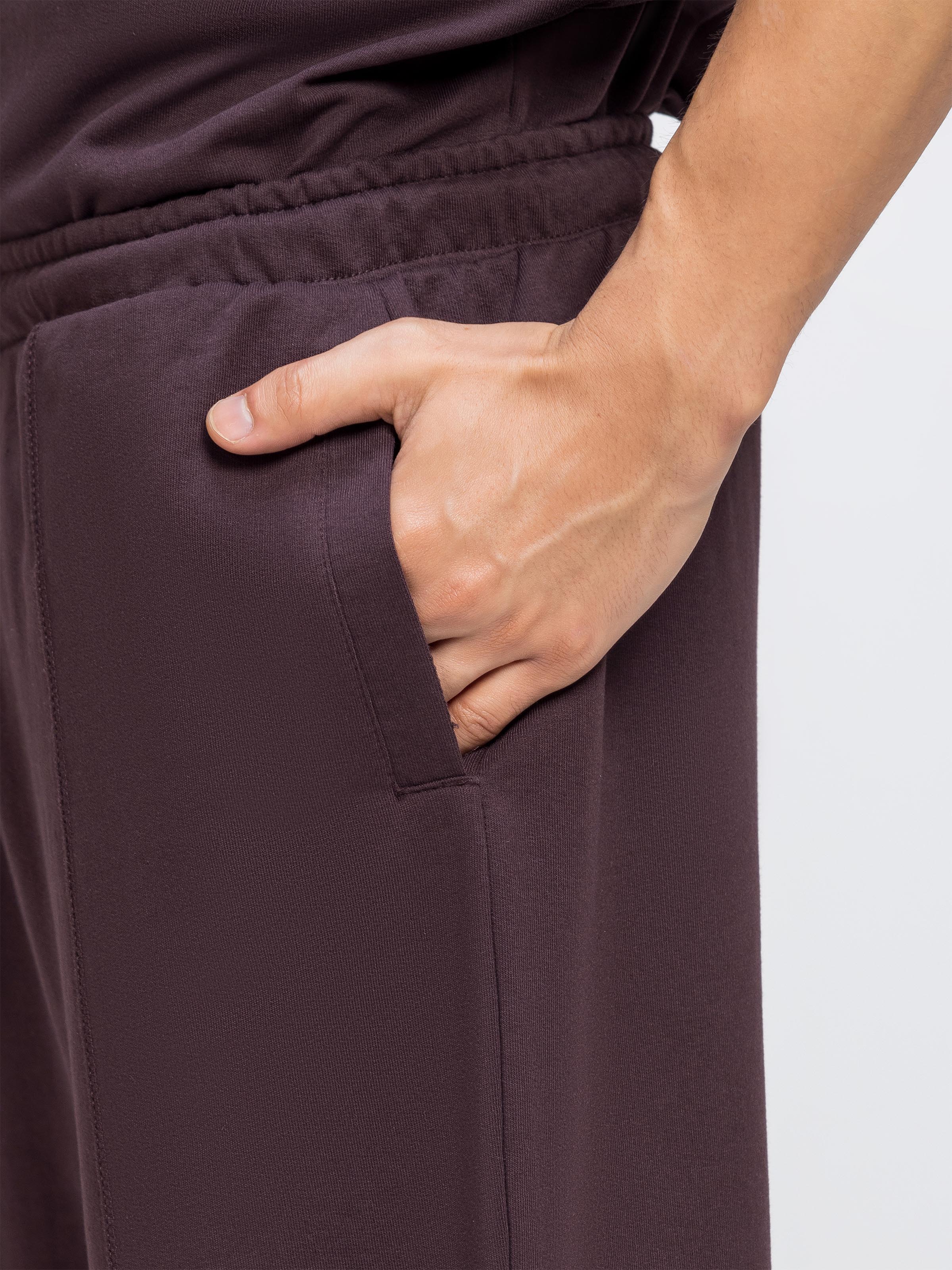 French Terry Co-ord Set Trousers - FMBCS5-093