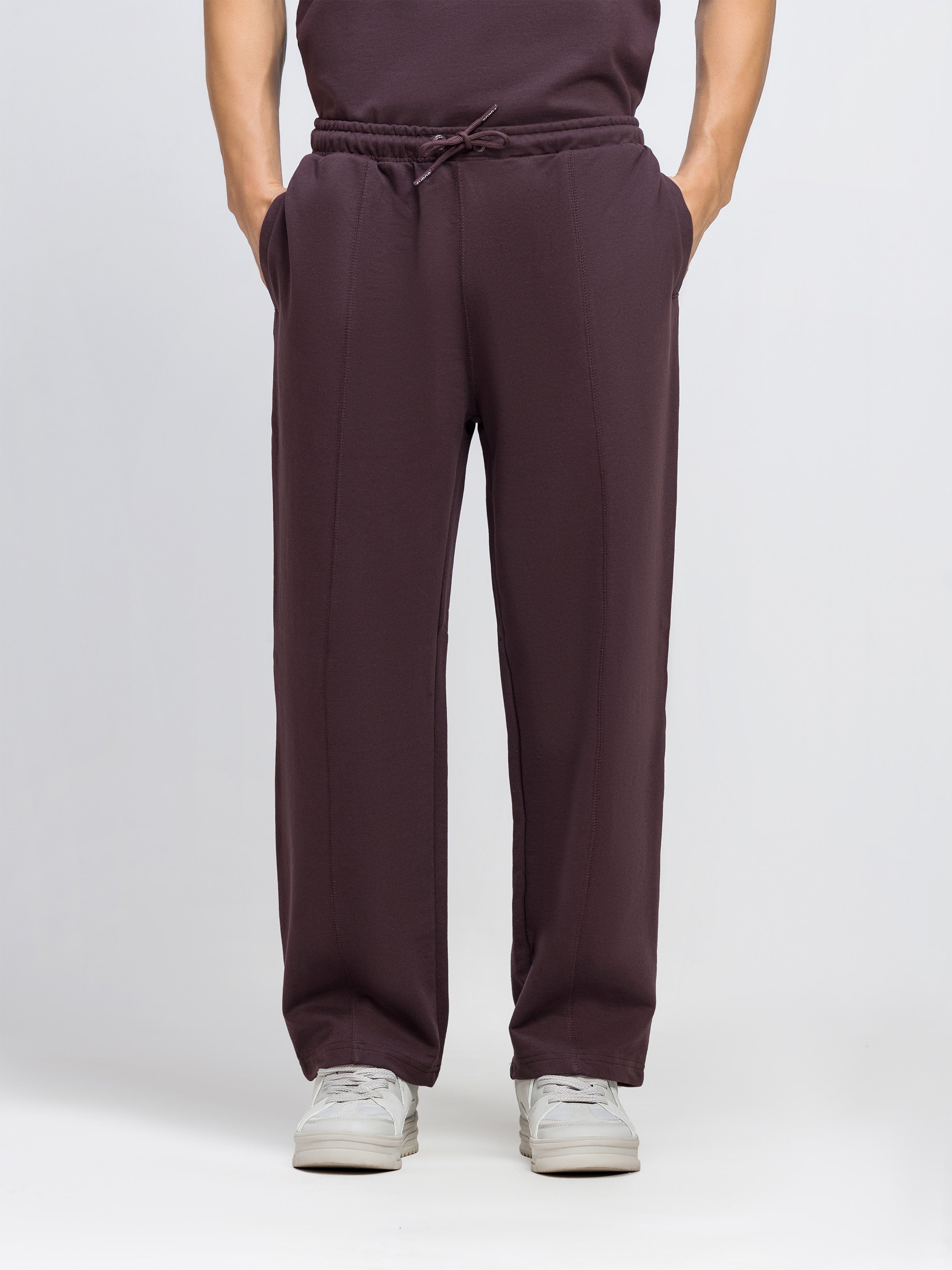 French Terry Co-ord Set Trousers - FMBCS5-093