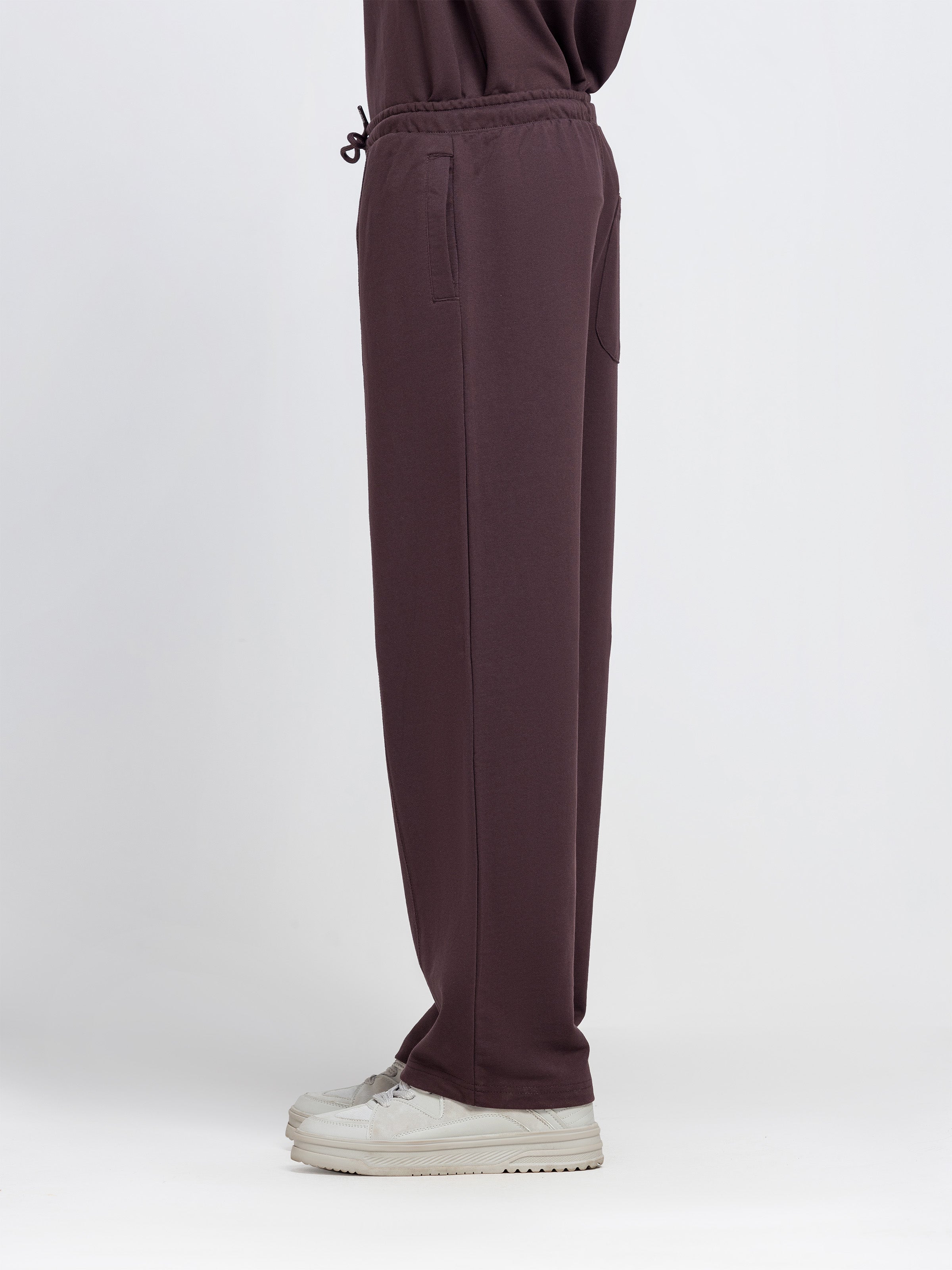 French Terry Co-ord Set Trousers - FMBCS5-093