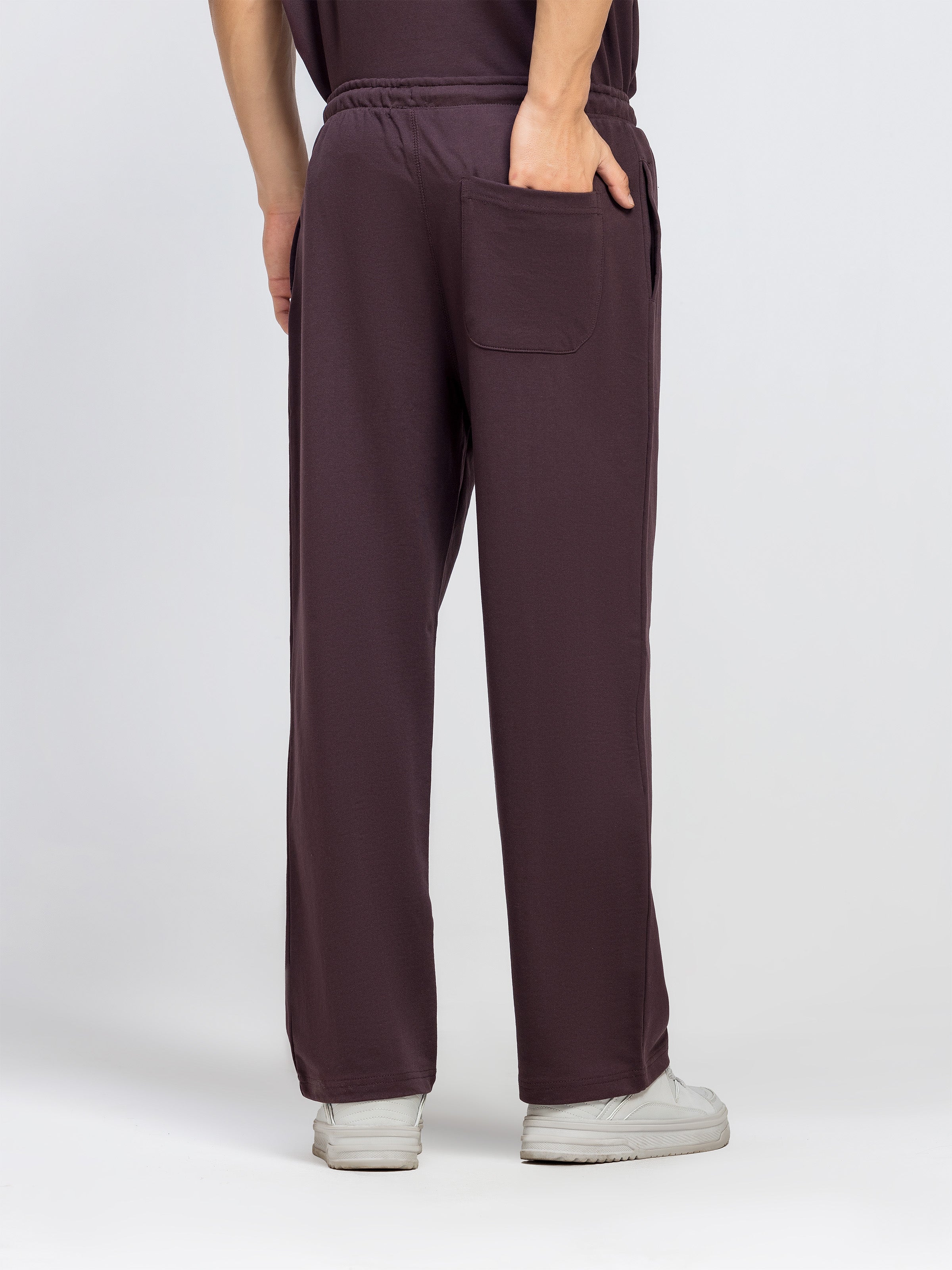 French Terry Co-ord Set Trousers - FMBCS5-093