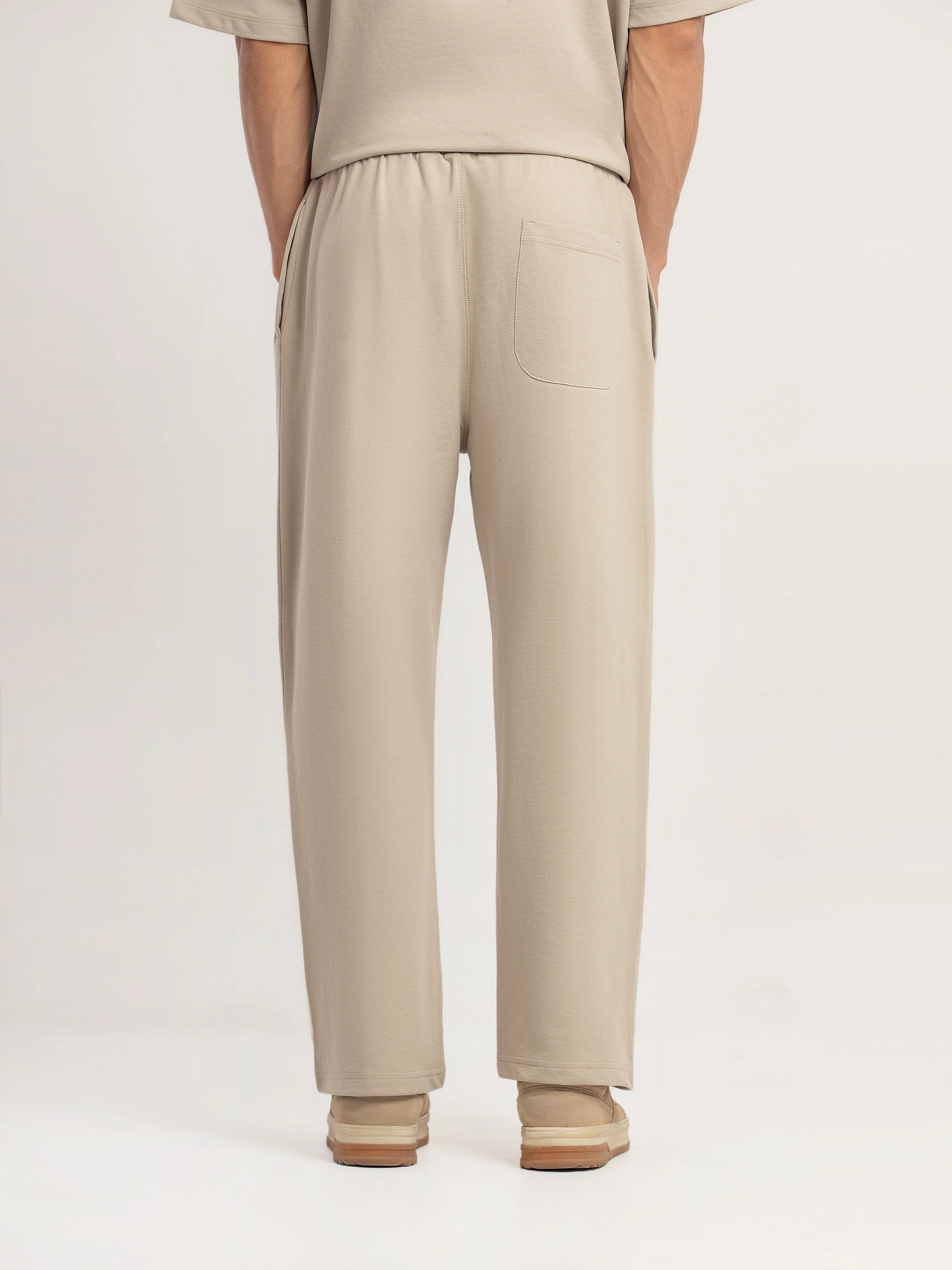 French Terry Co-ord Set Trousers - FMBCS5-094