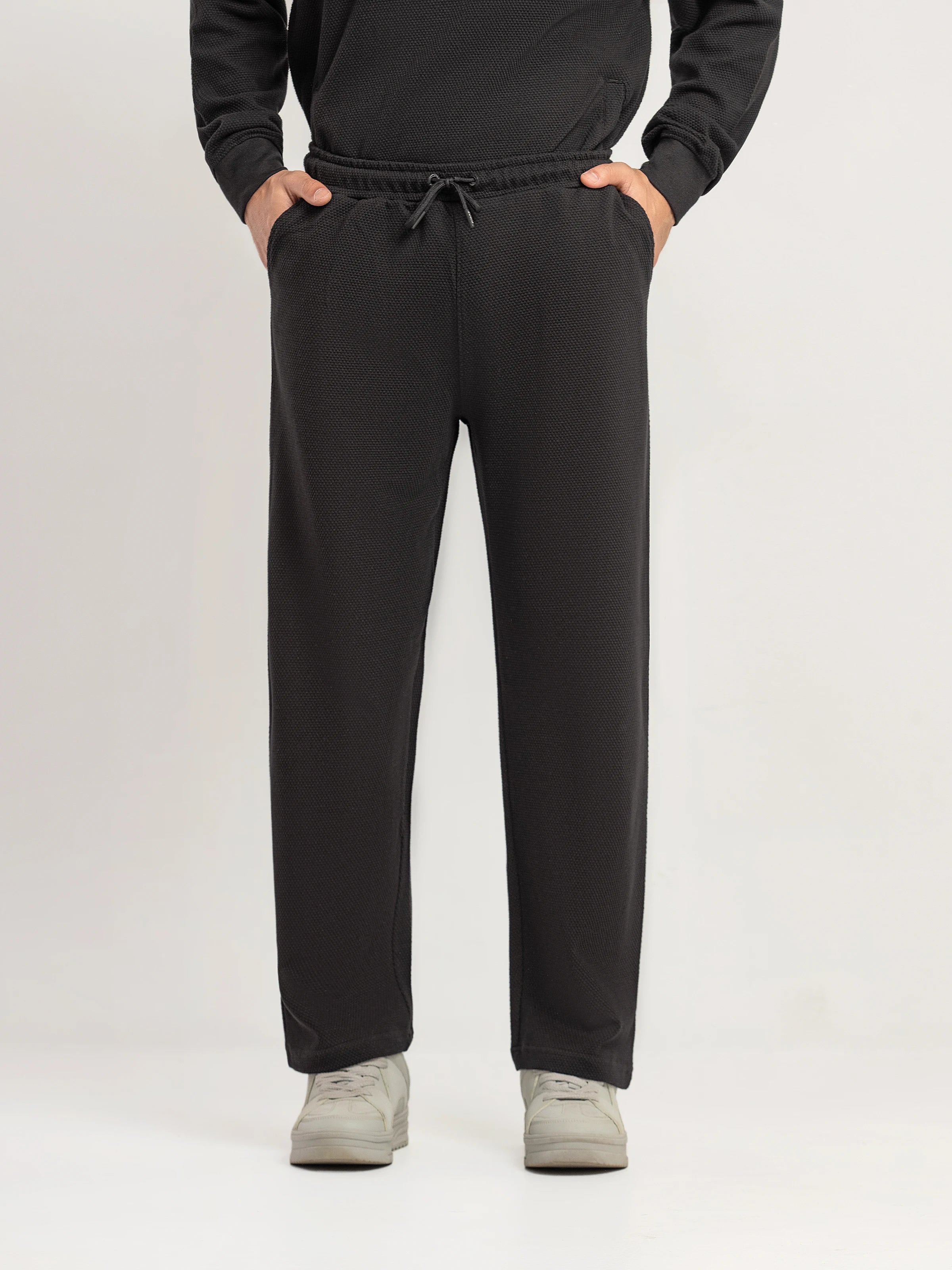 Regular Fit Co-ord Set Trousers - FMBCS5-096