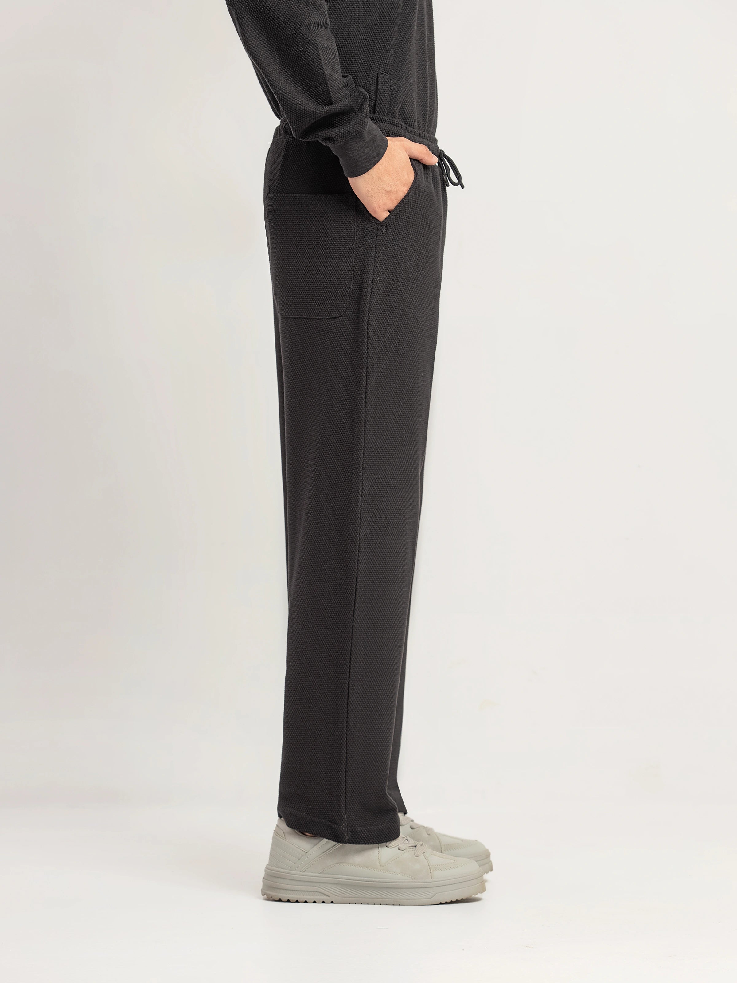 Regular Fit Co-ord Set Trousers - FMBCS5-096