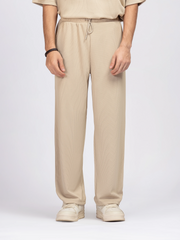 Relaxed Fit Co-ord Set Trousers - FMBCS5-099