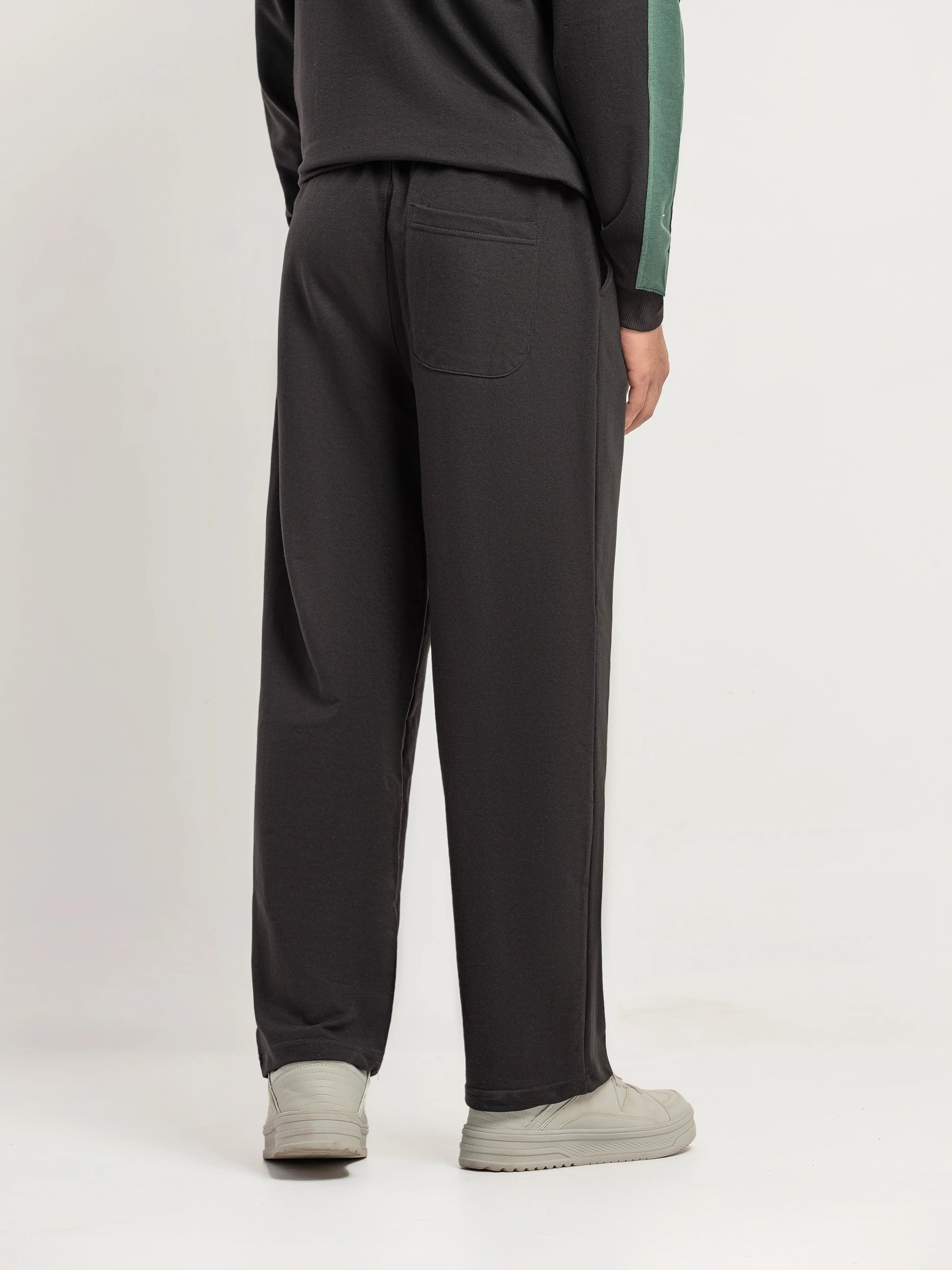 French Terry Co-ord Set Trousers - FMBCS5-103