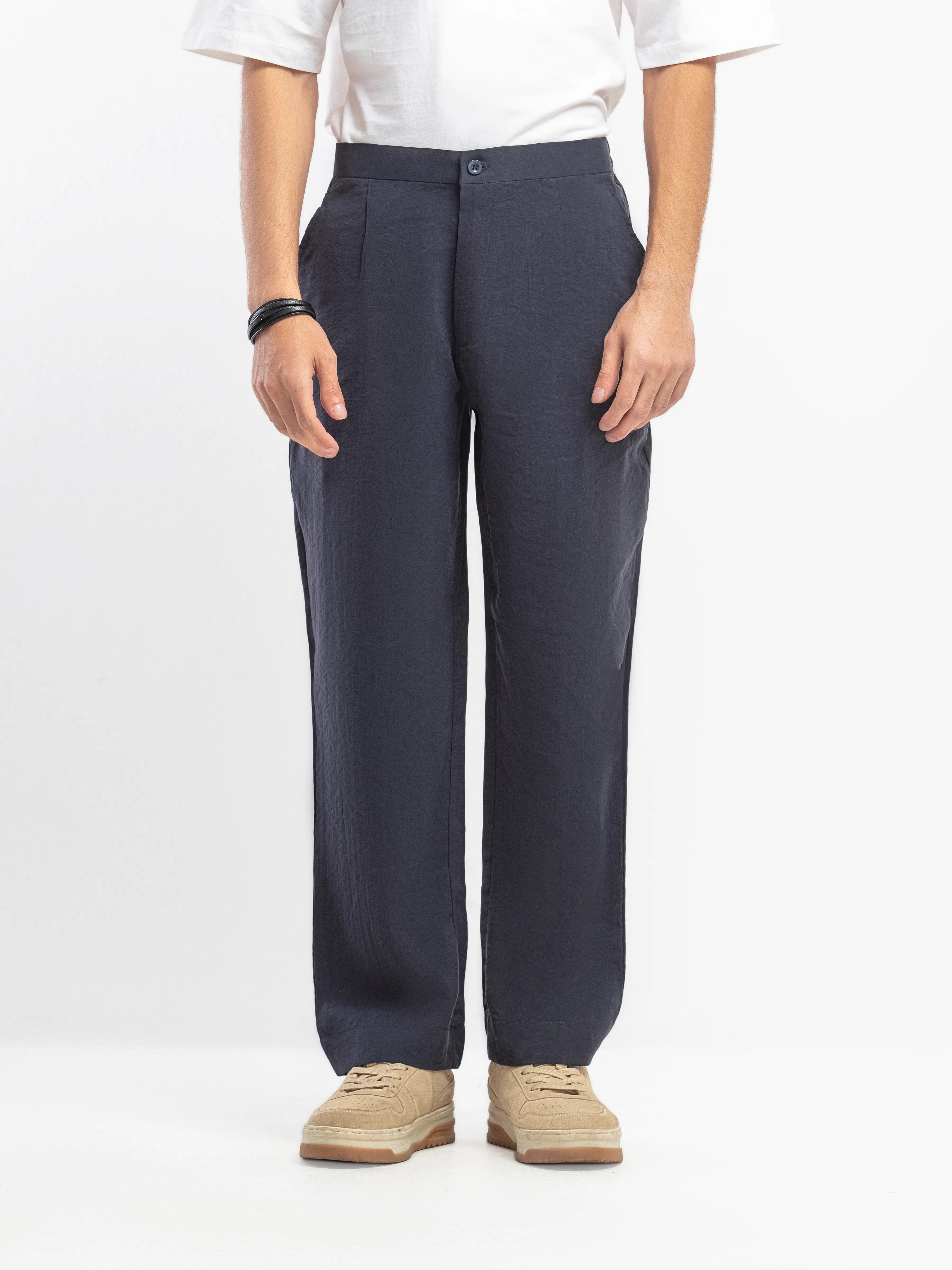 Viscose Co-ord Set Trousers - FMBCS5-104