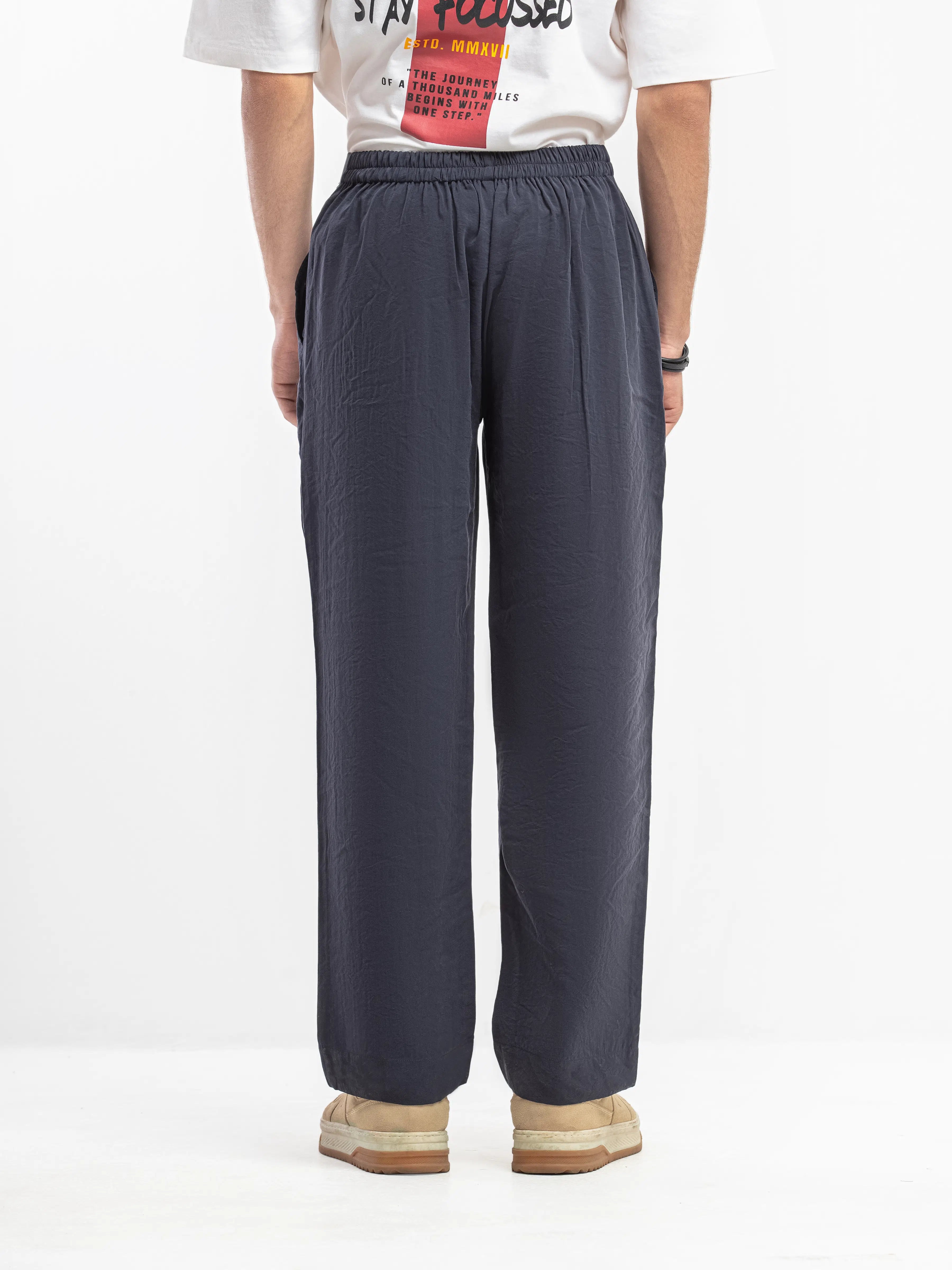 Viscose Co-ord Set Trousers - FMBCS5-104