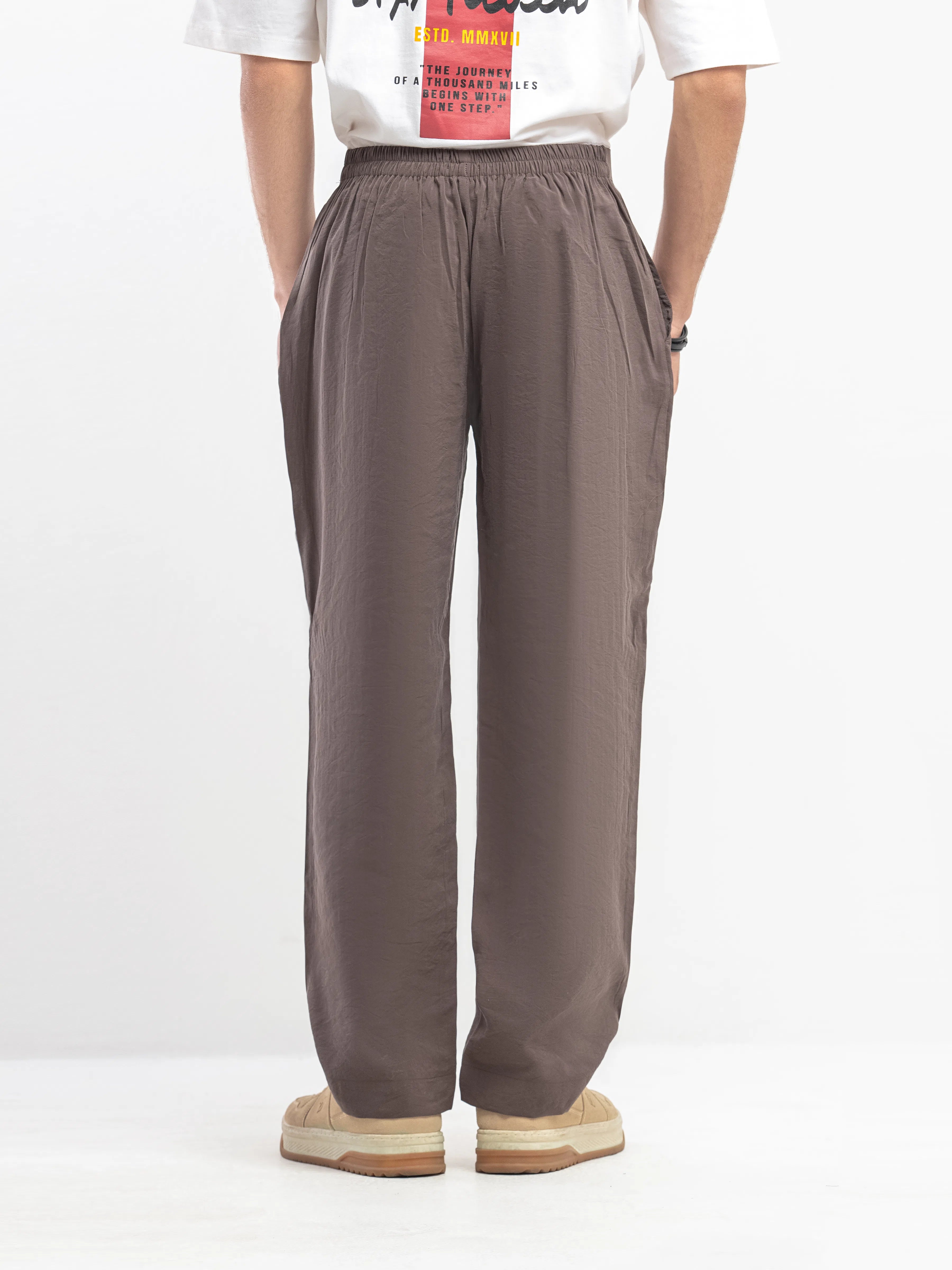 Viscose Co-ord Set Trousers - FMBCS5-105