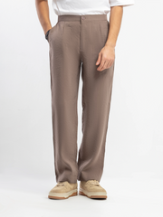 Regular Fit Co-ord Set Trousers - FMBCS5-106
