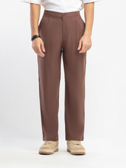 Regular Fit Co-ord Set Trousers - FMBCS5-107