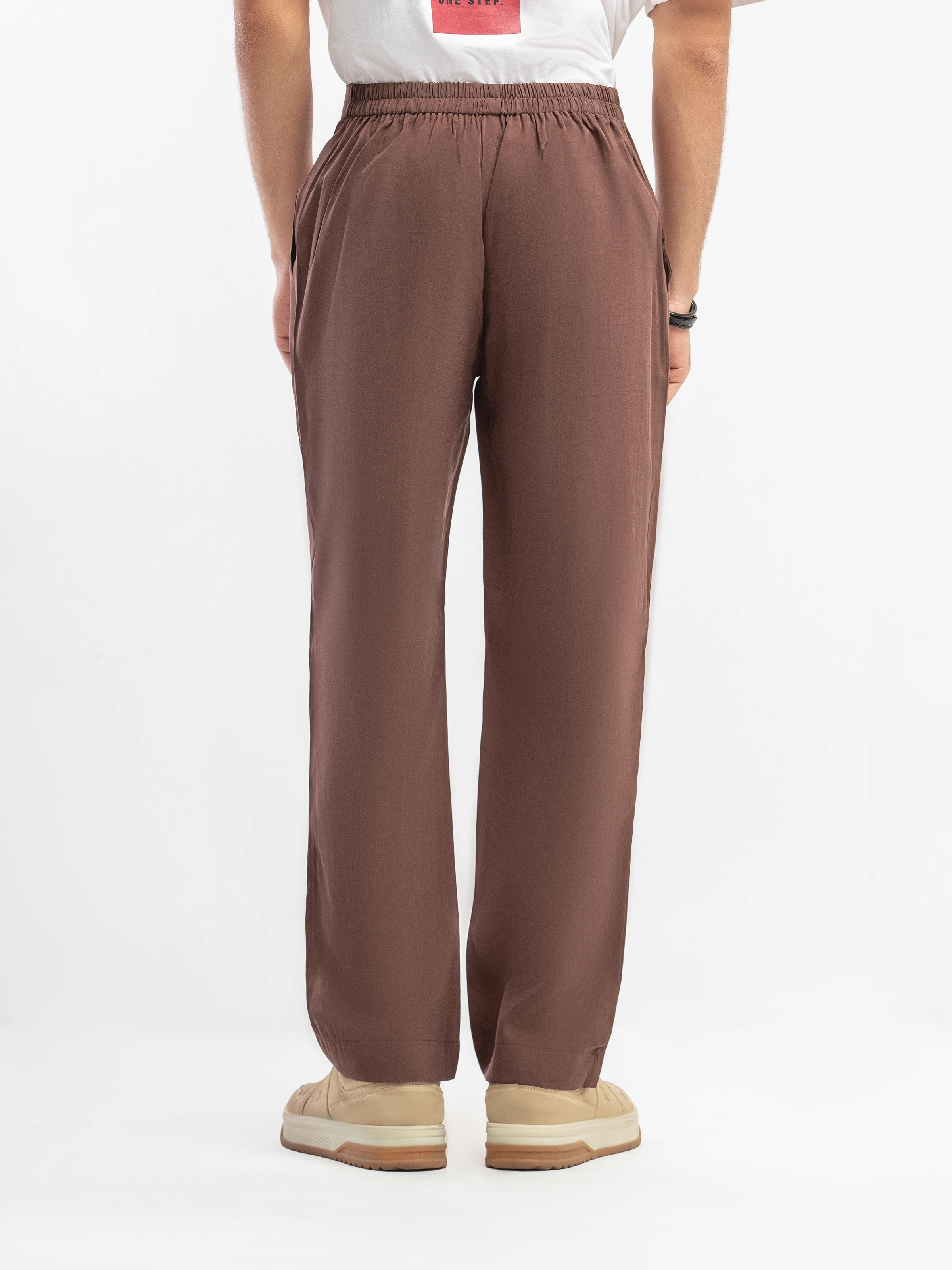 Regular Fit Co-ord Set Trousers - FMBCS5-107