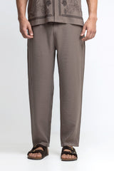 Woven Co-ord Set Trousers - FMBCS6-010