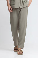 Woven Co-ord Set Trousers - FMBCS6-012