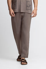 Woven Co-ord Set Trousers - FMBCS6-013