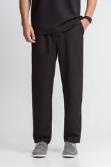 Waffle Knit Co-ord Set Trousers - FMBCS6-022