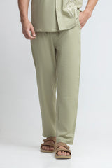 Woven Co-ord Set Trousers - FMBCS6-024