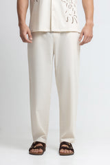 Woven Co-ord Set Trousers - FMBCS6-025