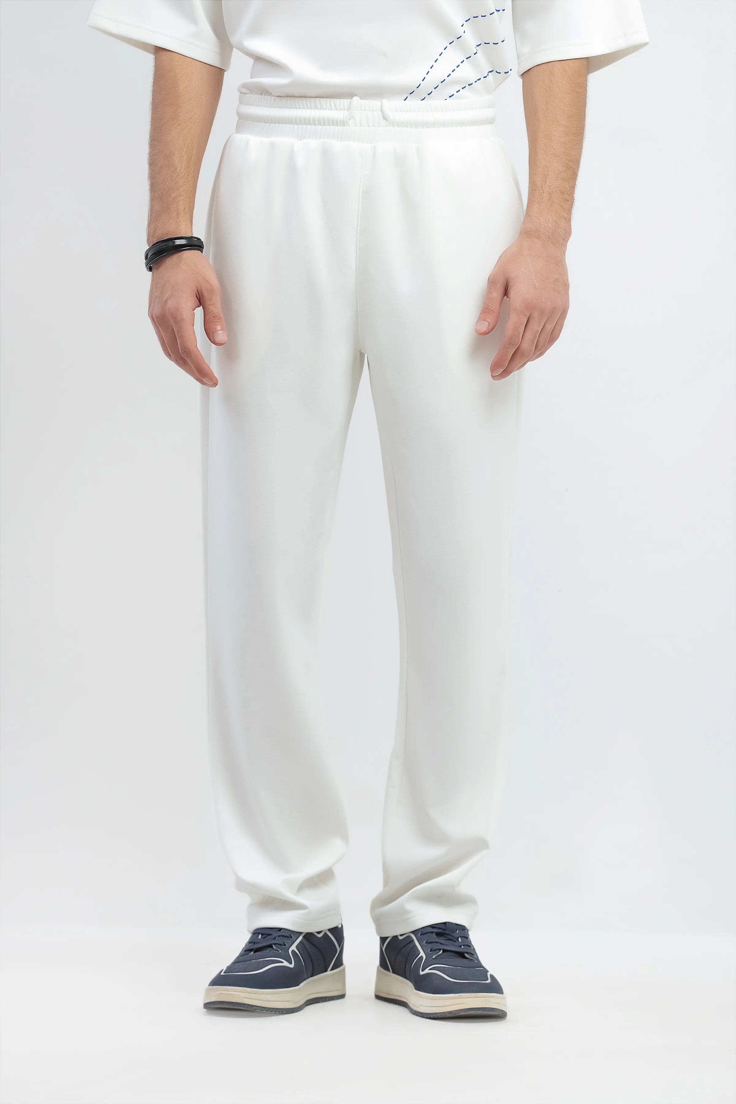Buy FUROR Interlock Co-ord Set Trousers online - FMBCS6-046 – FURORJEANS