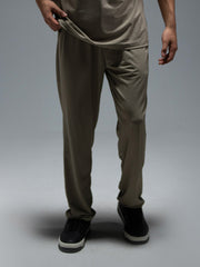 Honeycomb Textured Co-ord Set Trousers - FMBCS6-113