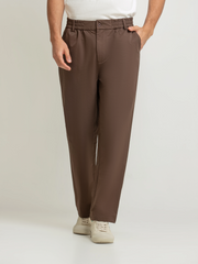Canvas Co-Ord Set Trousers