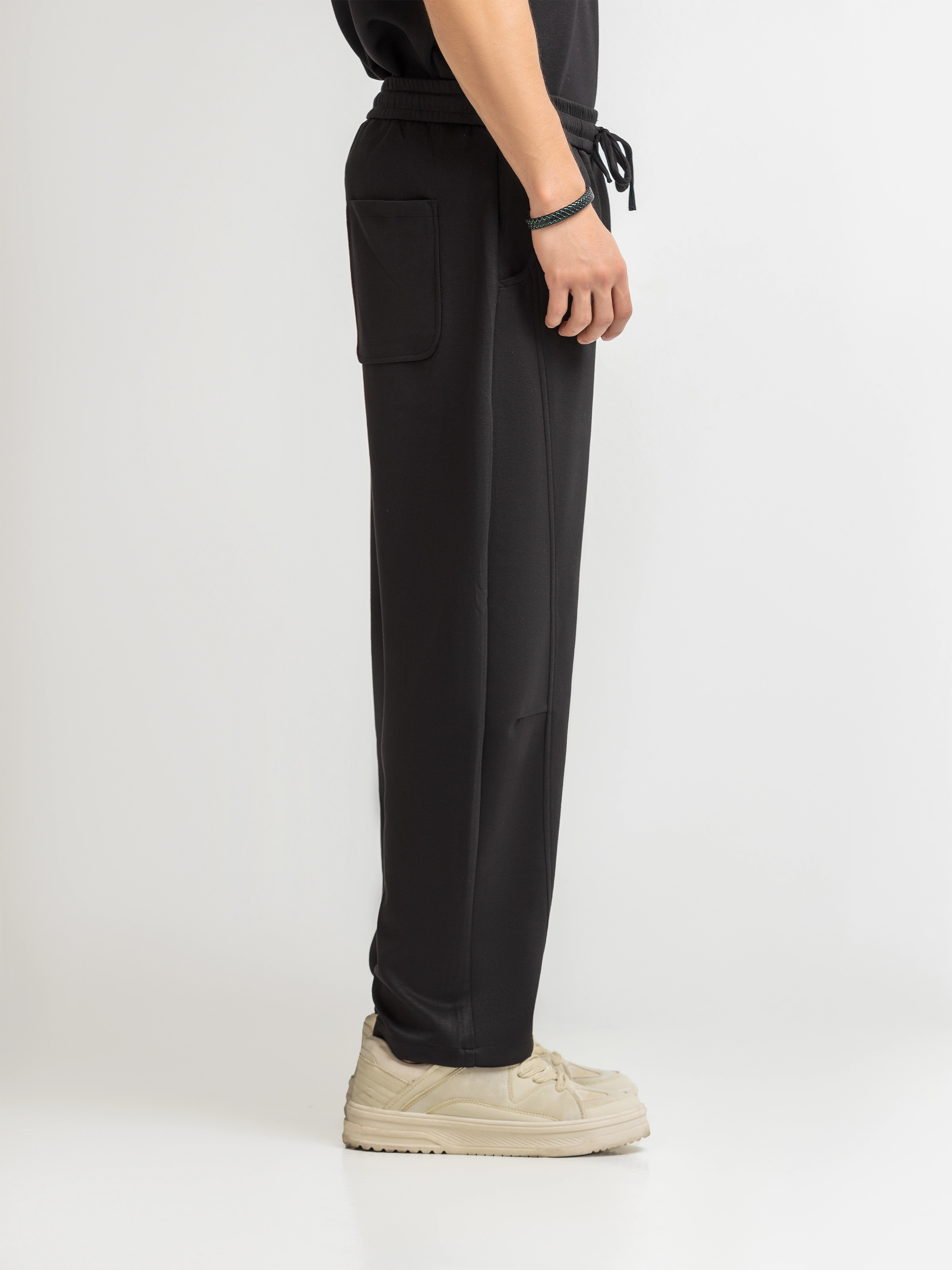 Buy FUROR Interlock Co-ord Set Trousers online - FMBCS6-128 – FURORJEANS