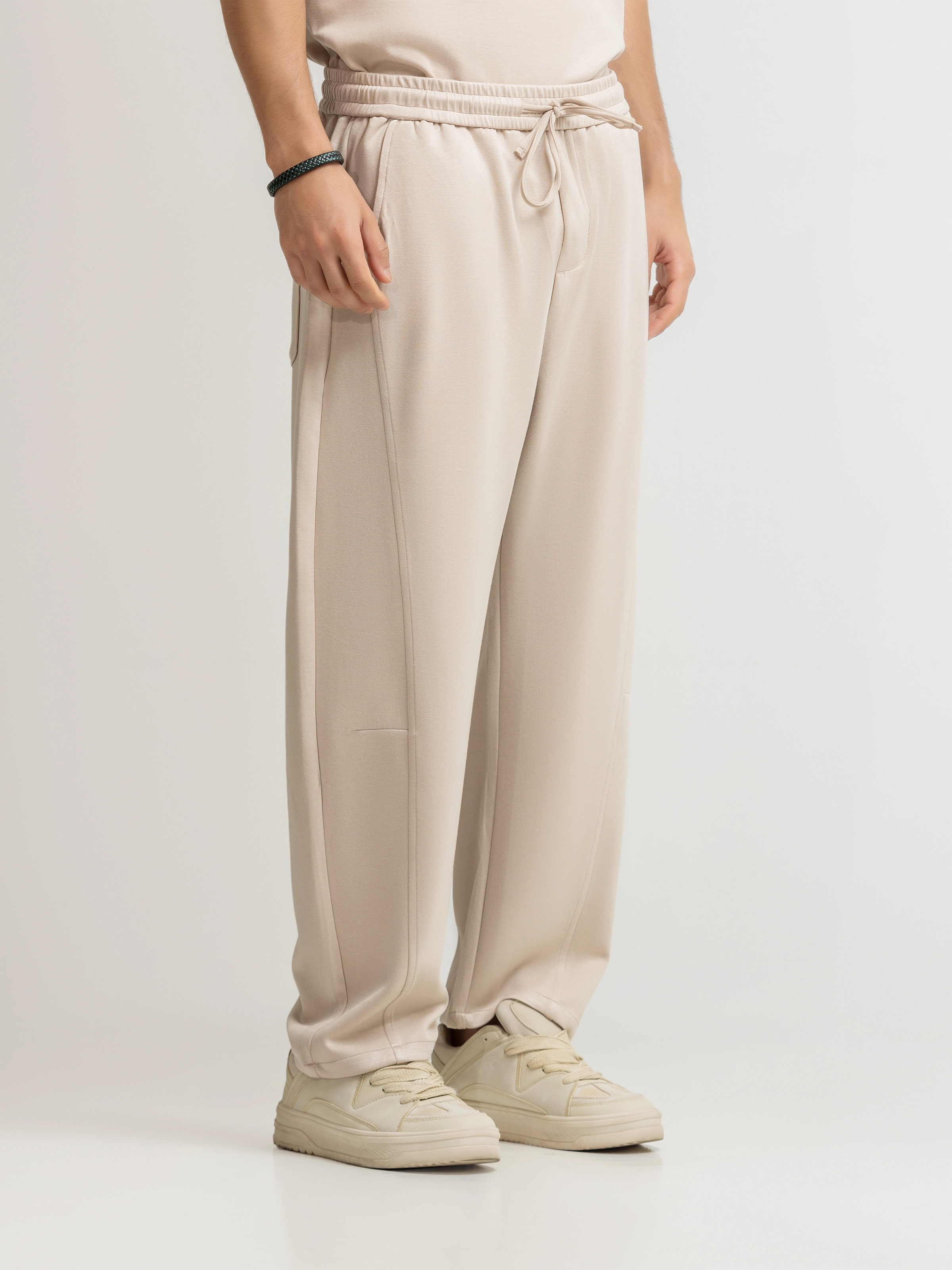 Buy FUROR Interlock Co-ord Set Trousers online - FMBCS6-129 – FURORJEANS