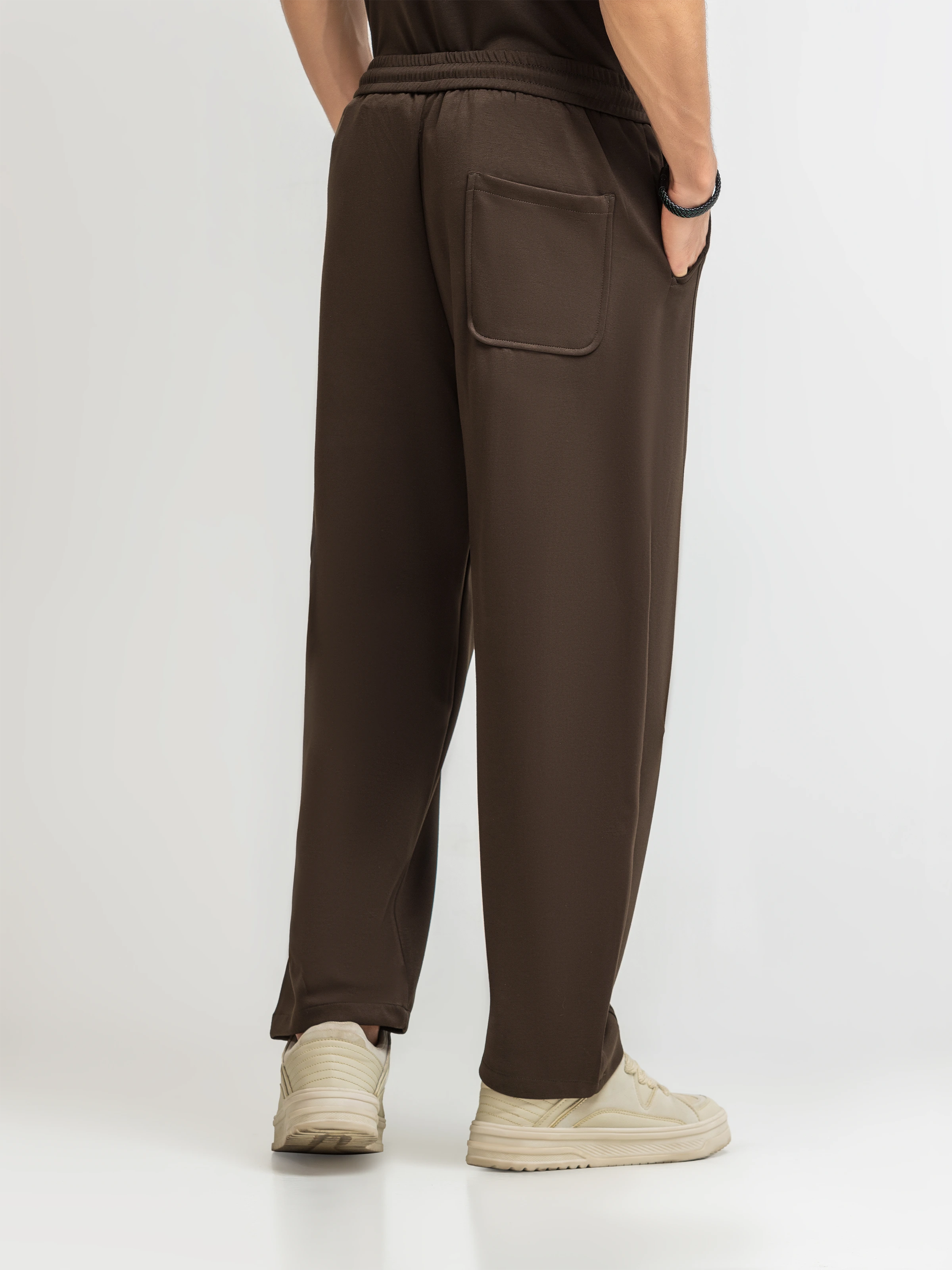 Buy FUROR Interlock Co-ord Set Trousers online - FMBCS6-131 – FURORJEANS