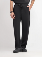 Relaxed Fit Co-ord Set Trousers - FMBCS6-134