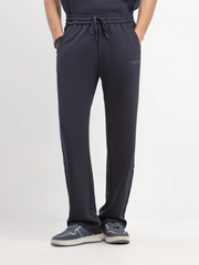 Textured Co-ord Set Trousers - FMBCS6-136