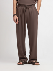 Interlock Co-ord Set Trousers - FMBCS6-142
