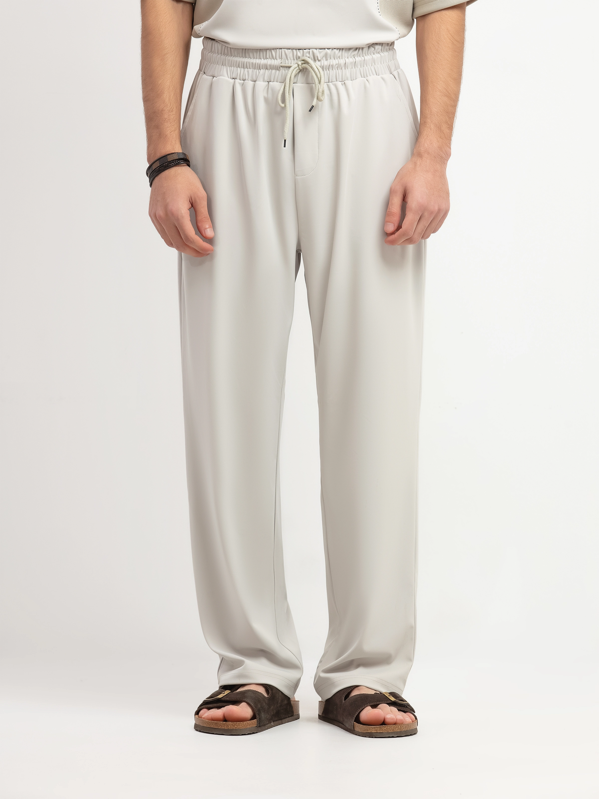 Buy FUROR Interlock Co-ord Set Trousers online - FMBCS6-143 – FURORJEANS