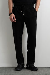 Suede Co-ord Set Trousers - FMBCS6-218