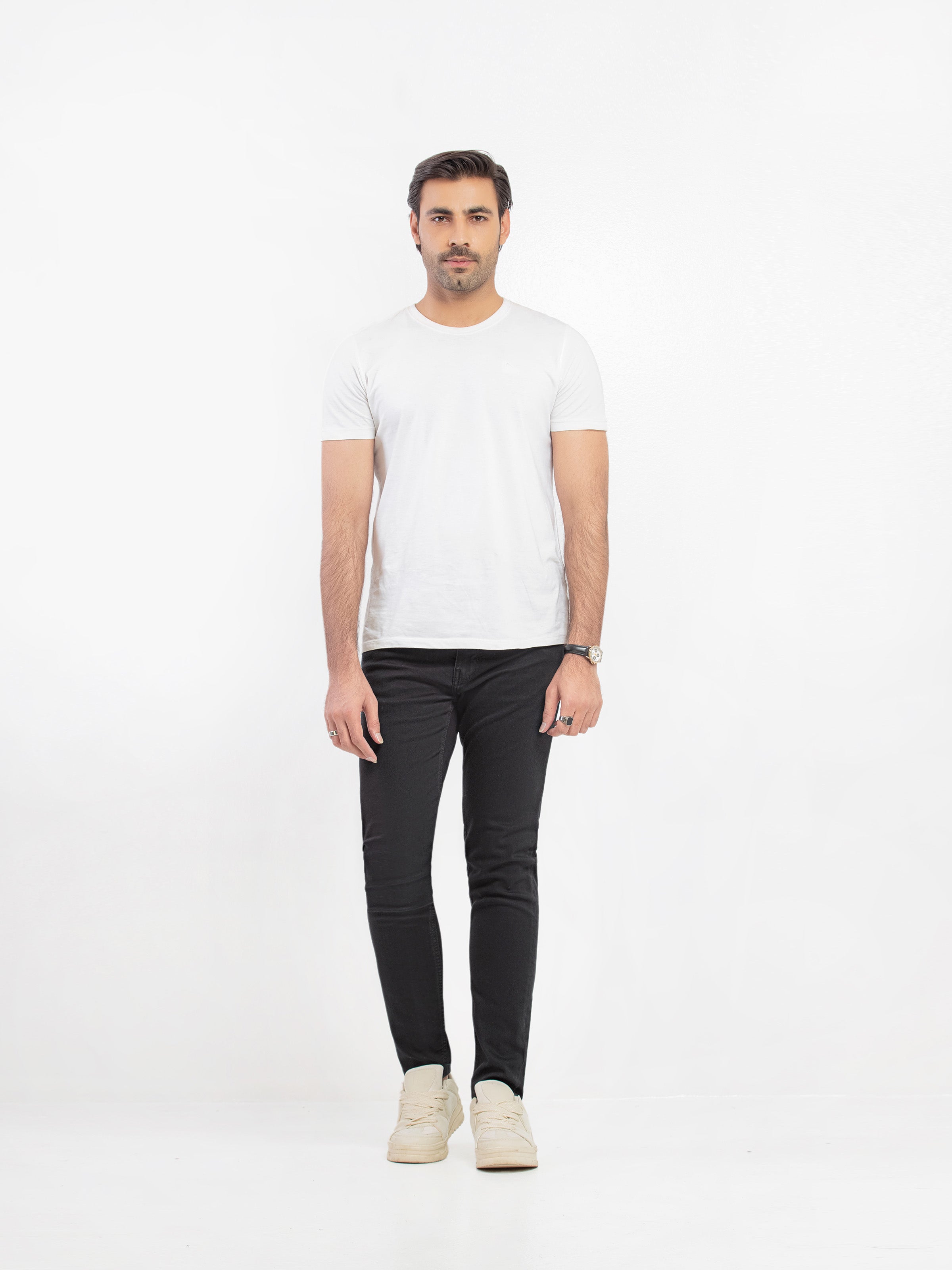 Slim Fit Jeans - FMBP5-017
