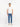Slim Fit Knitted Jeans - FMBP5-019