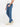 Slim Fit Knitted Jeans - FMBP5-019