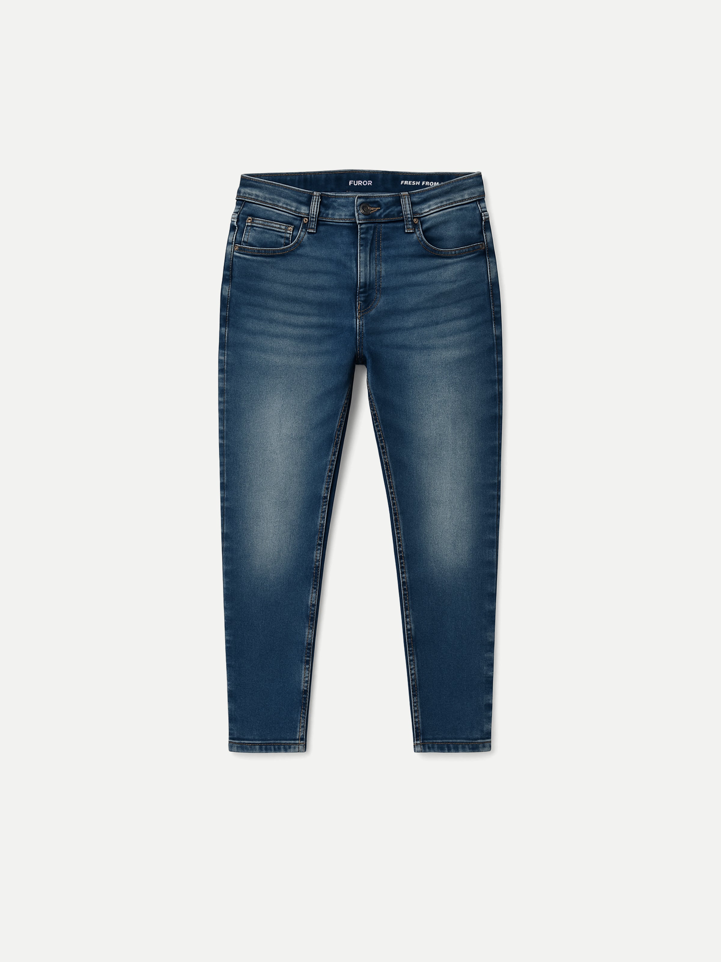 Slim Fit Jeans - FMBP5-031