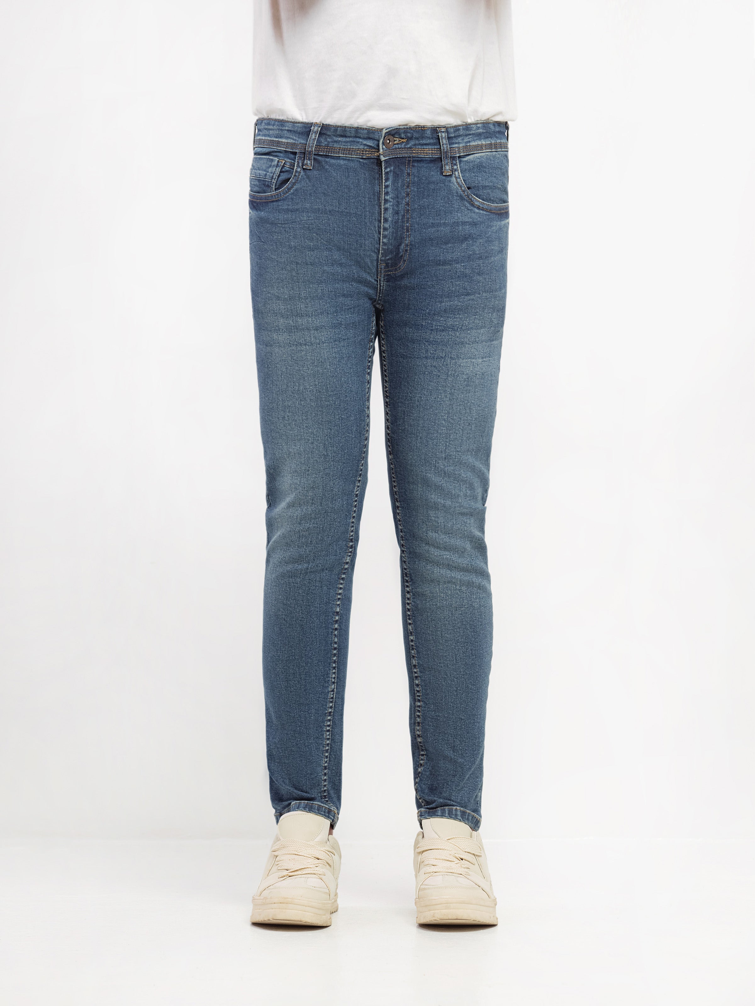 Slim Fit Jeans - FMBP5-031