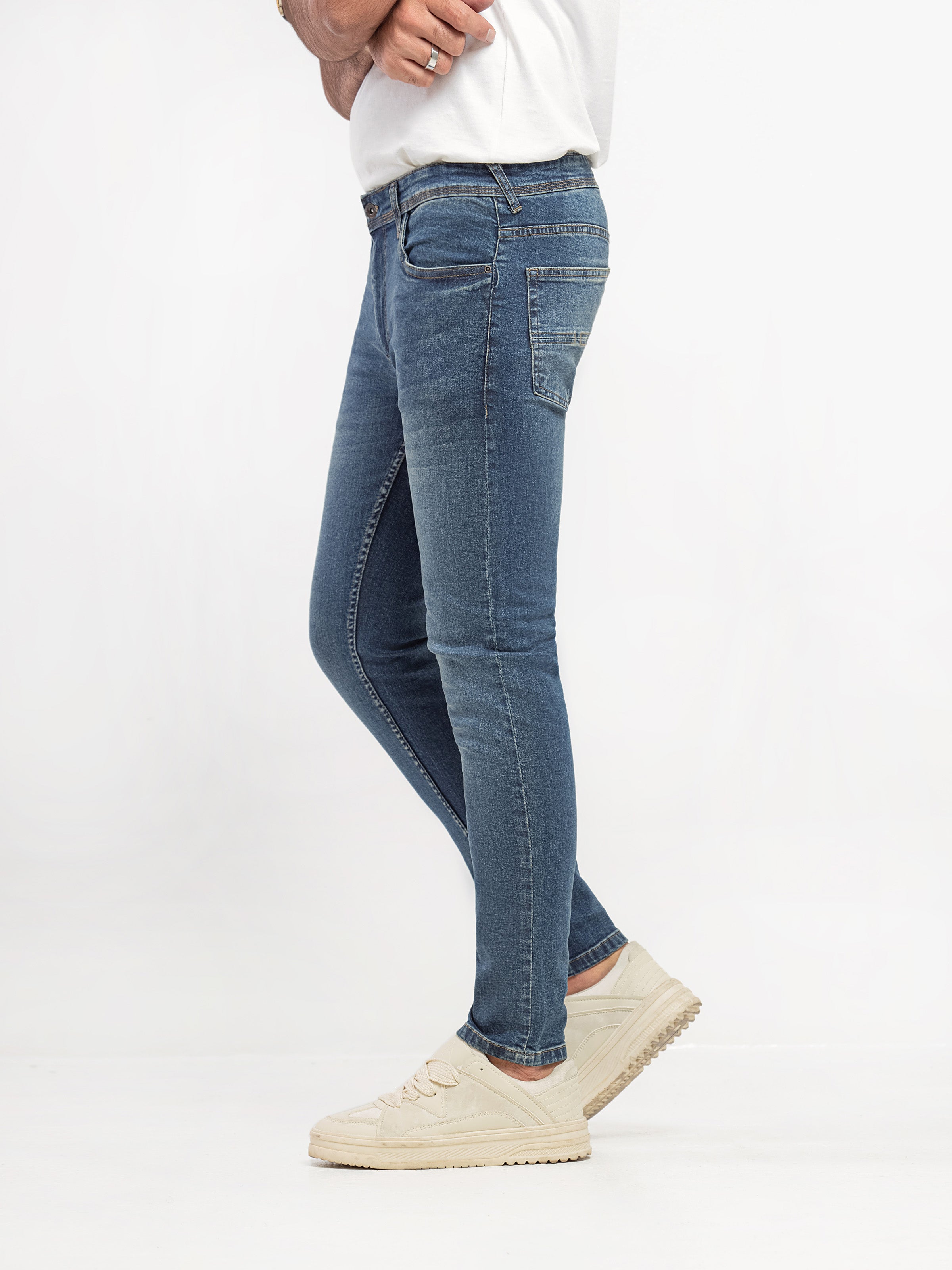 Slim Fit Jeans - FMBP5-031