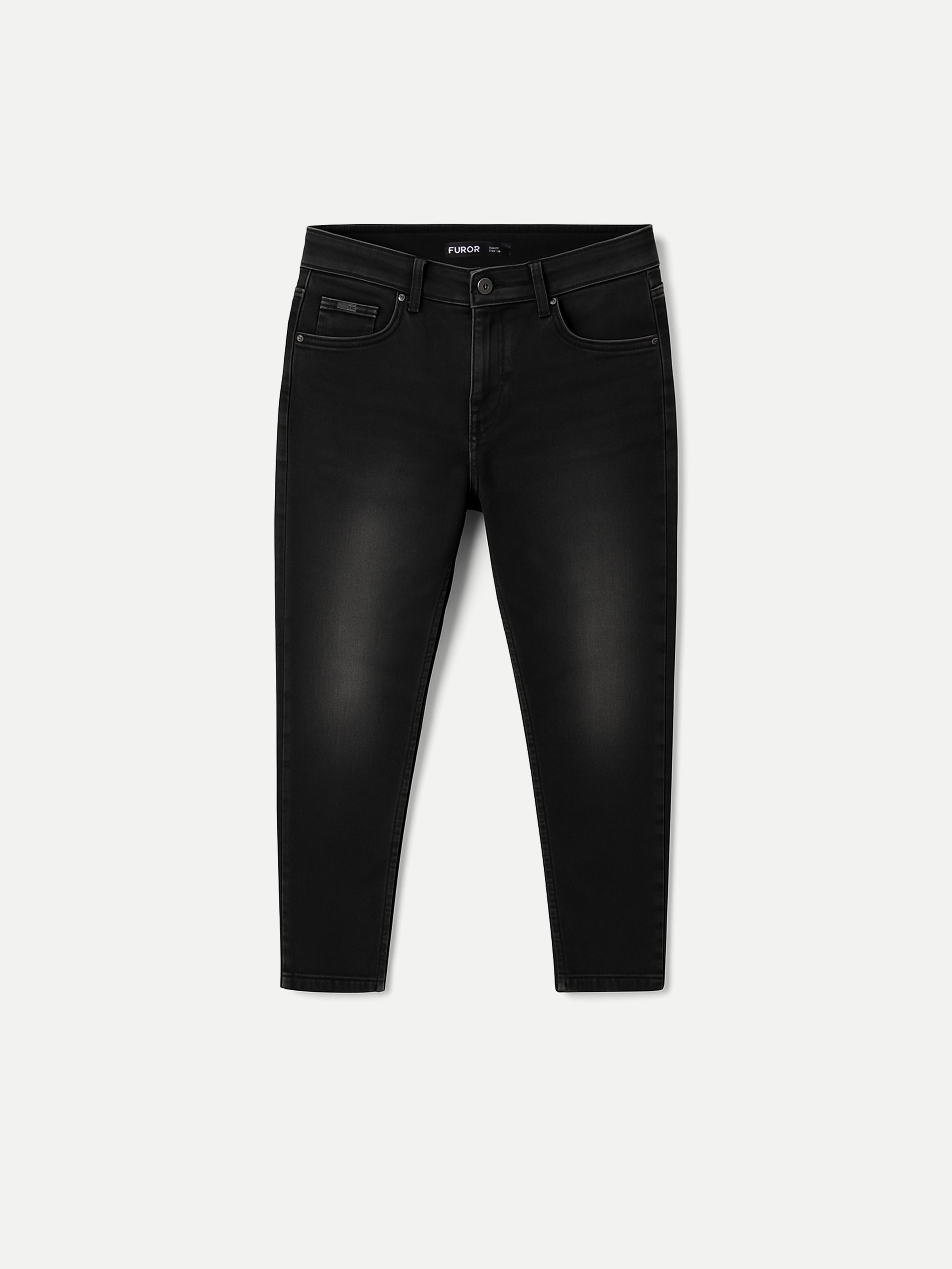 Slim Fit Jeans - FMBP5-036