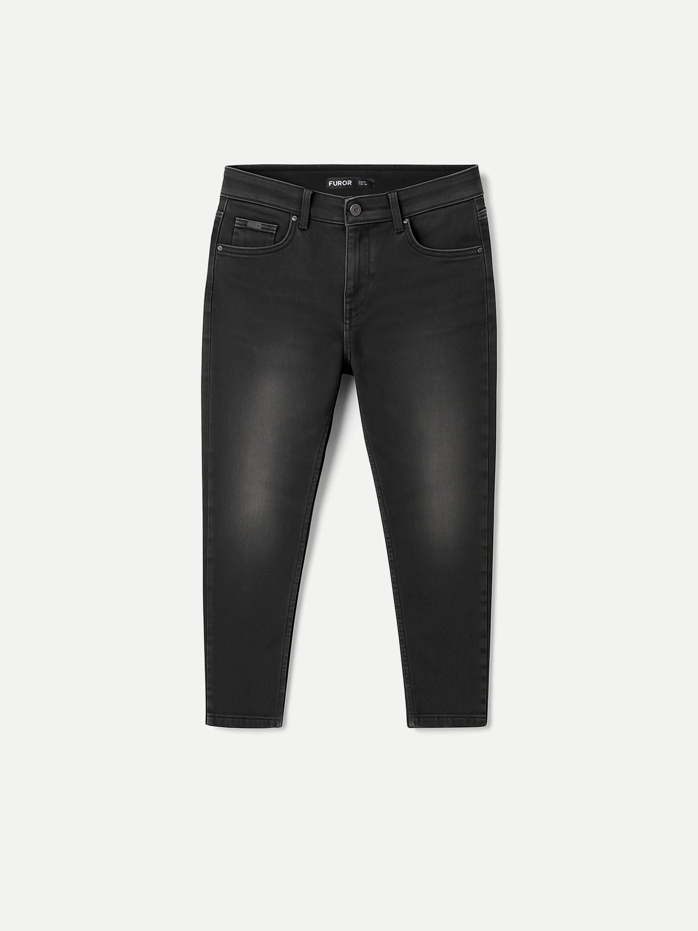 Slim Fit Jeans - FMBP5-037