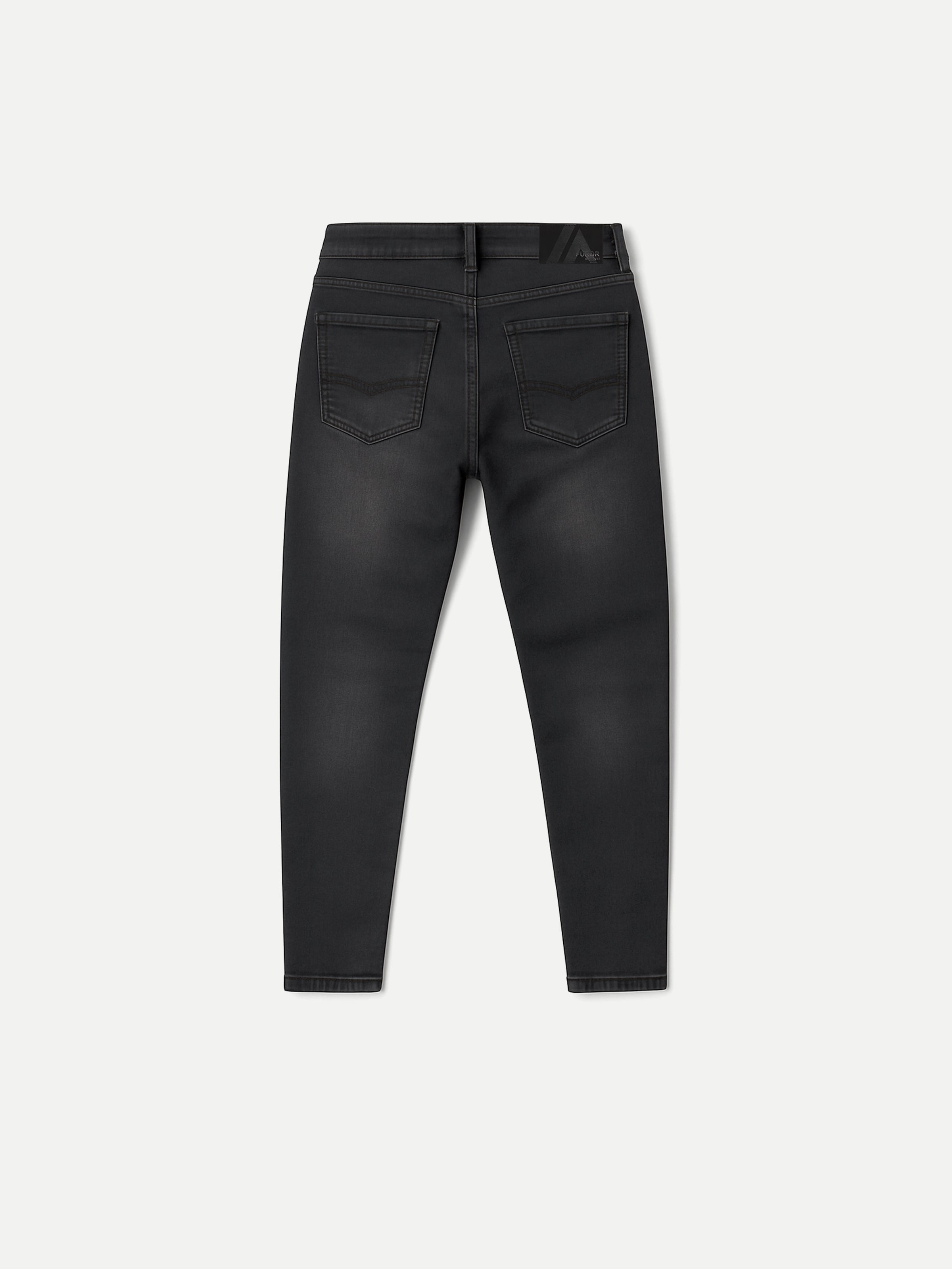 Slim Fit Jeans - FMBP5-037