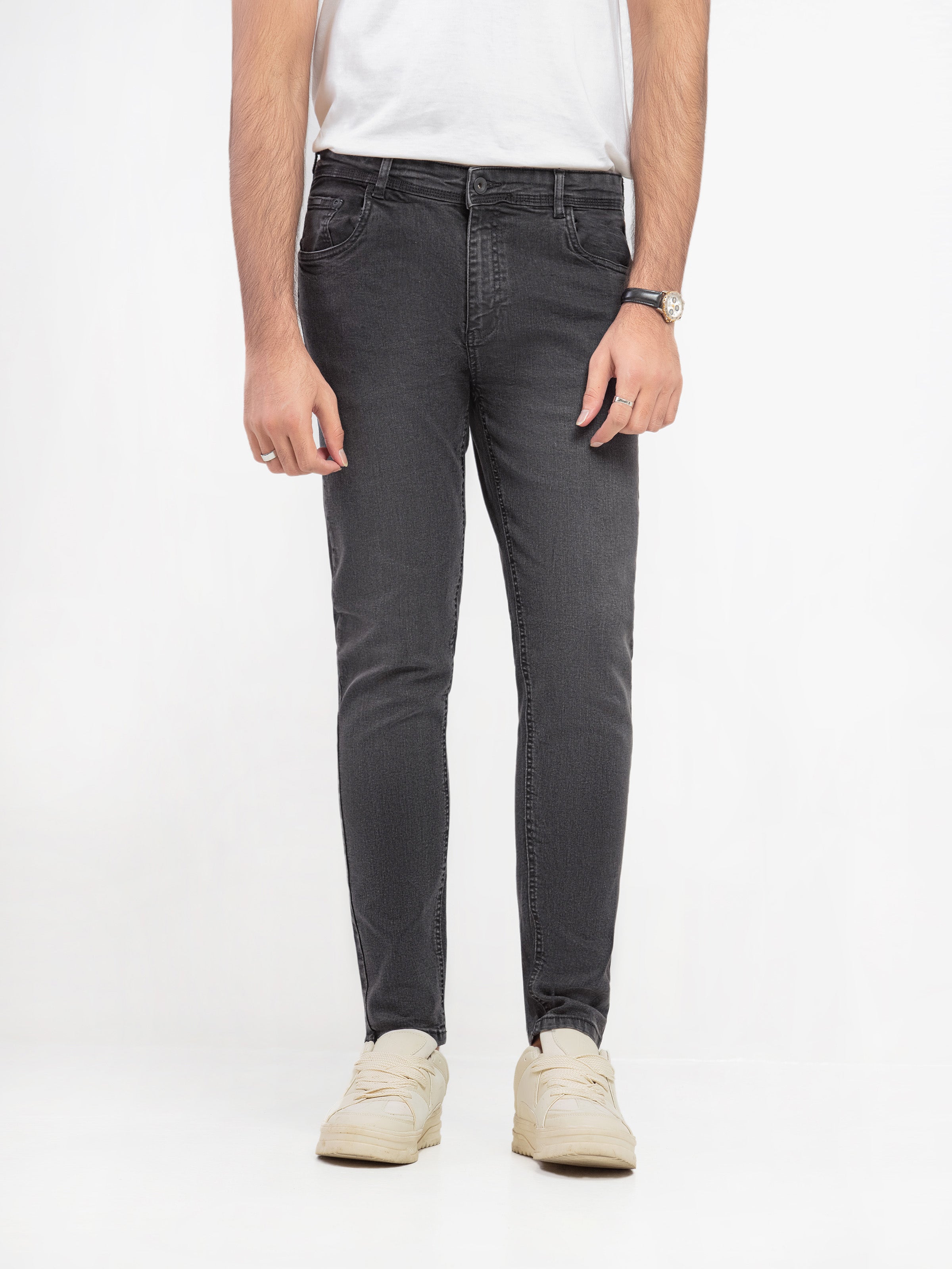 Slim Fit Jeans - FMBP5-037