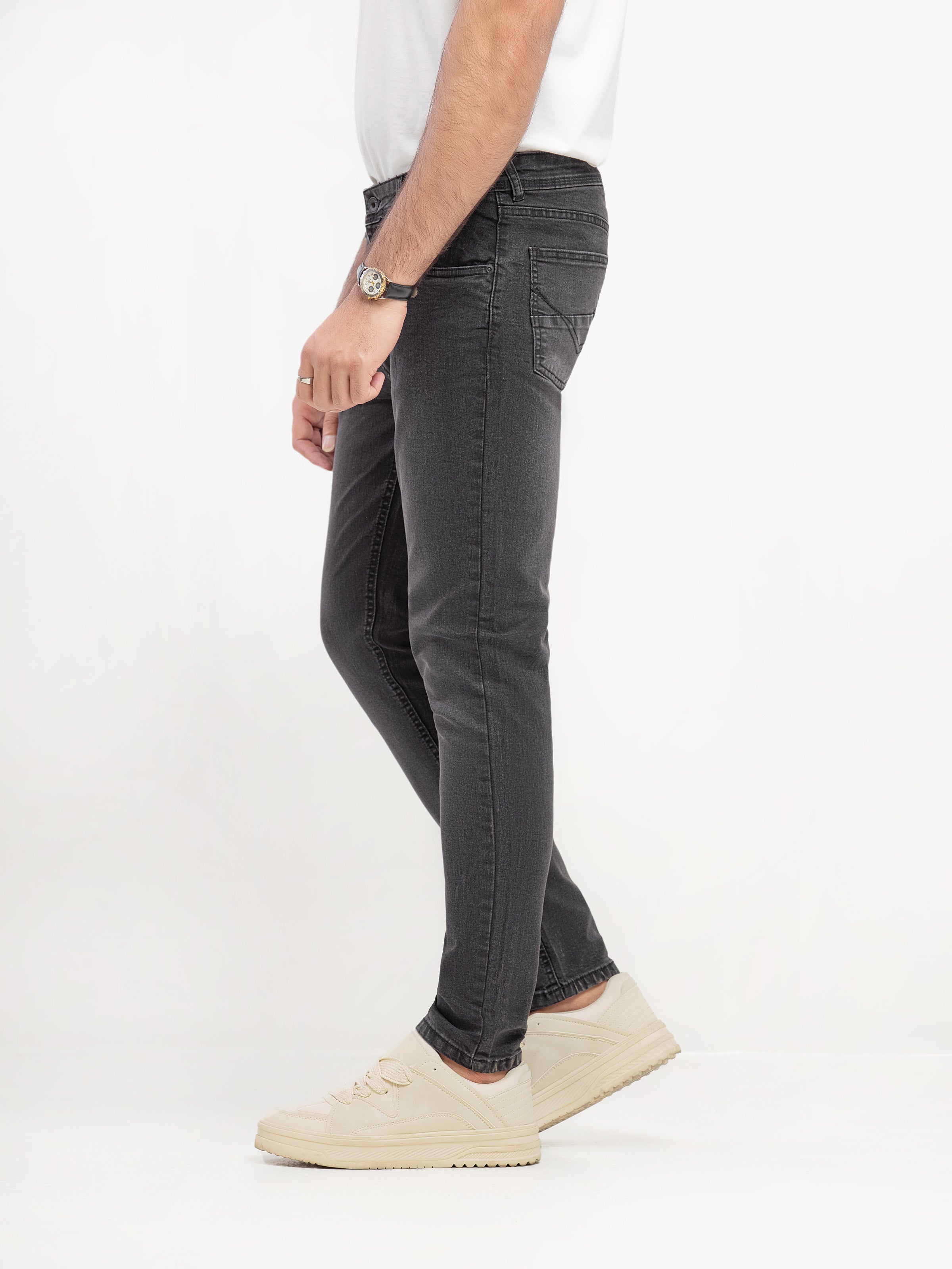 Slim Fit Jeans - FMBP5-037