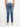 Slim Fit Knitted Jeans - FMBP5-041