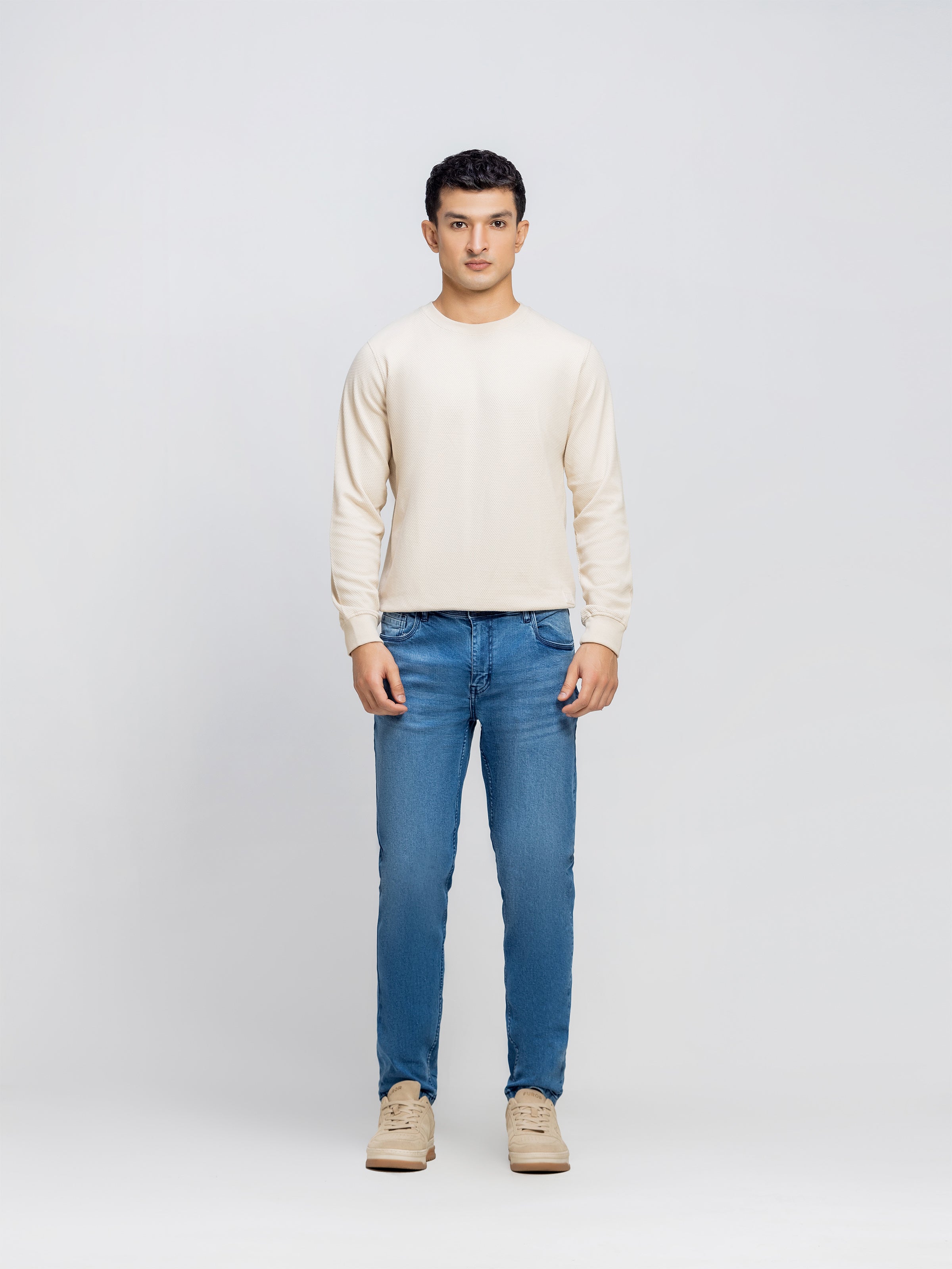 Slim Fit Jeans - FMBP5-050