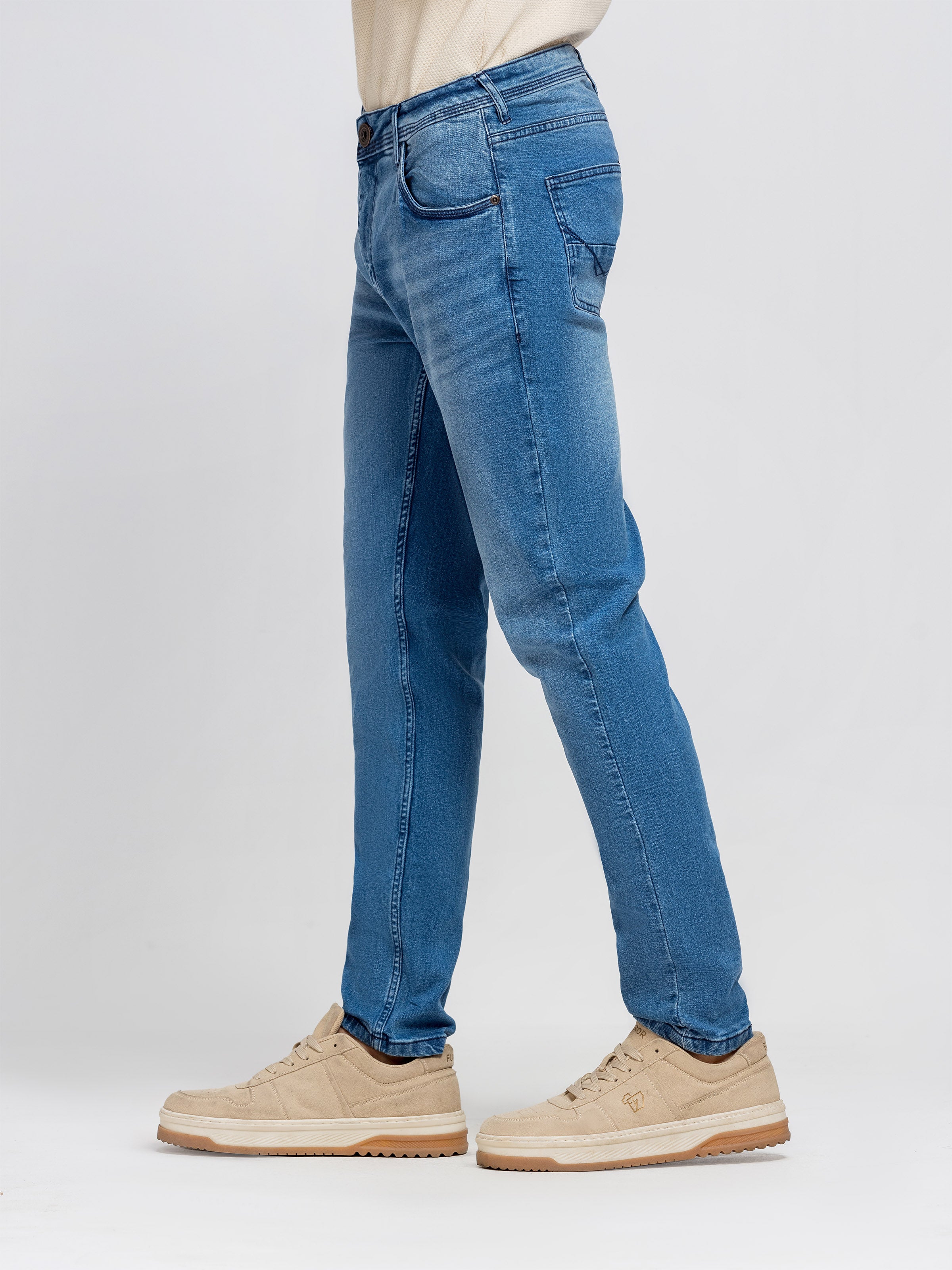 Slim Fit Jeans - FMBP5-050