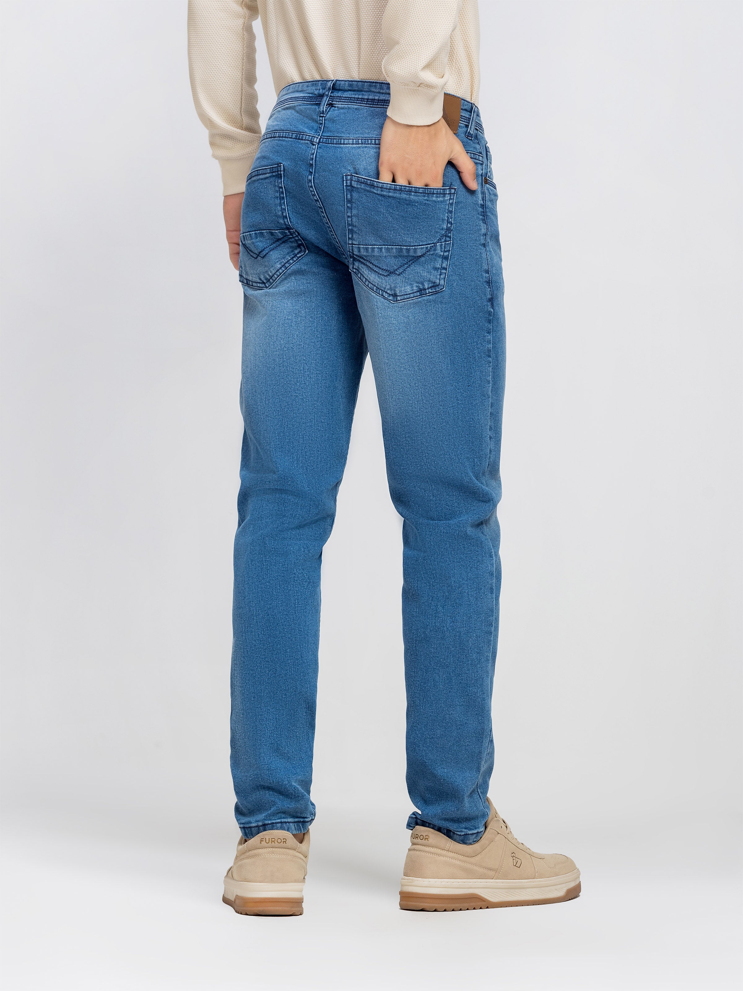 Slim Fit Jeans - FMBP5-050