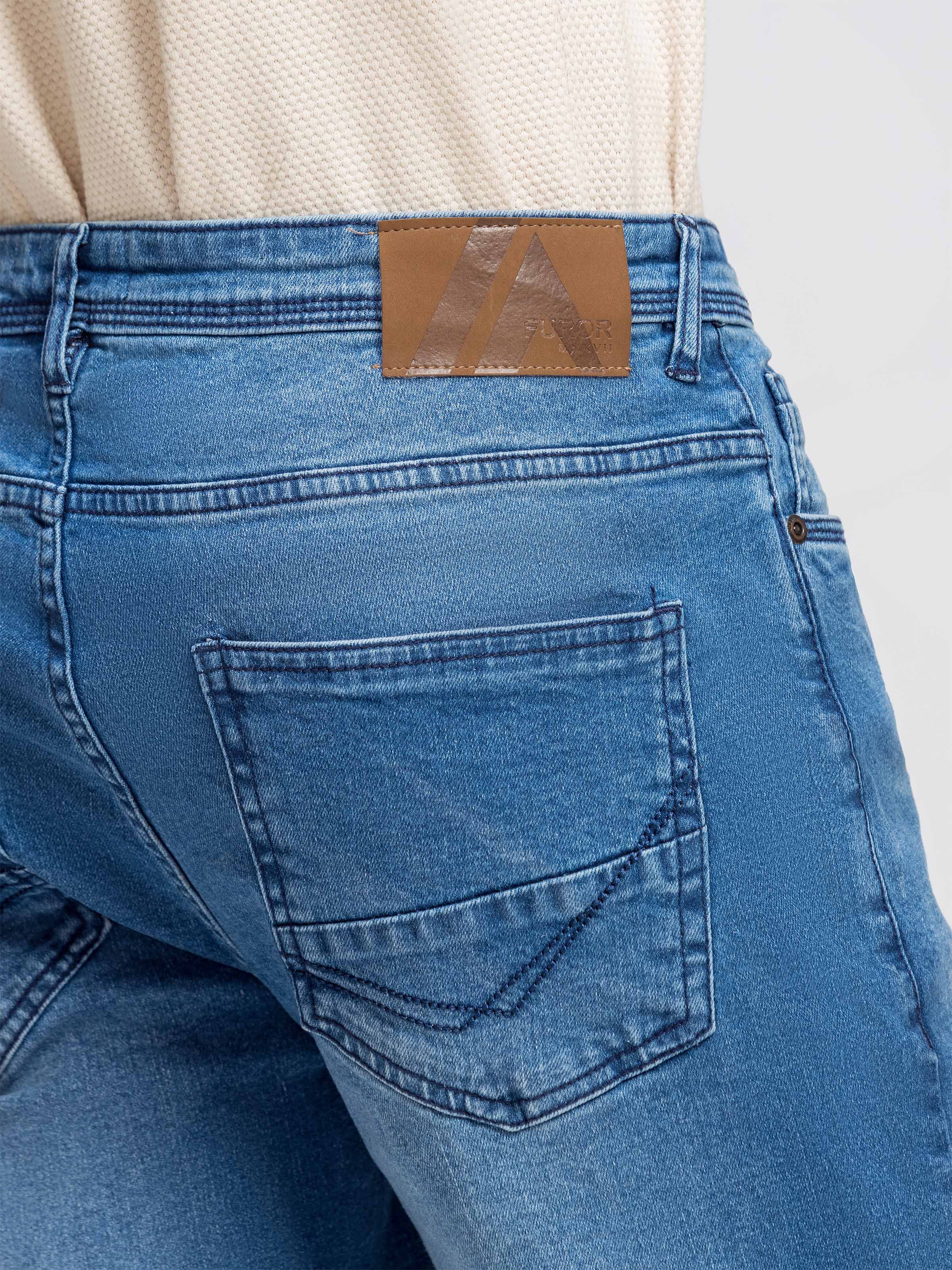 Slim Fit Jeans - FMBP5-050